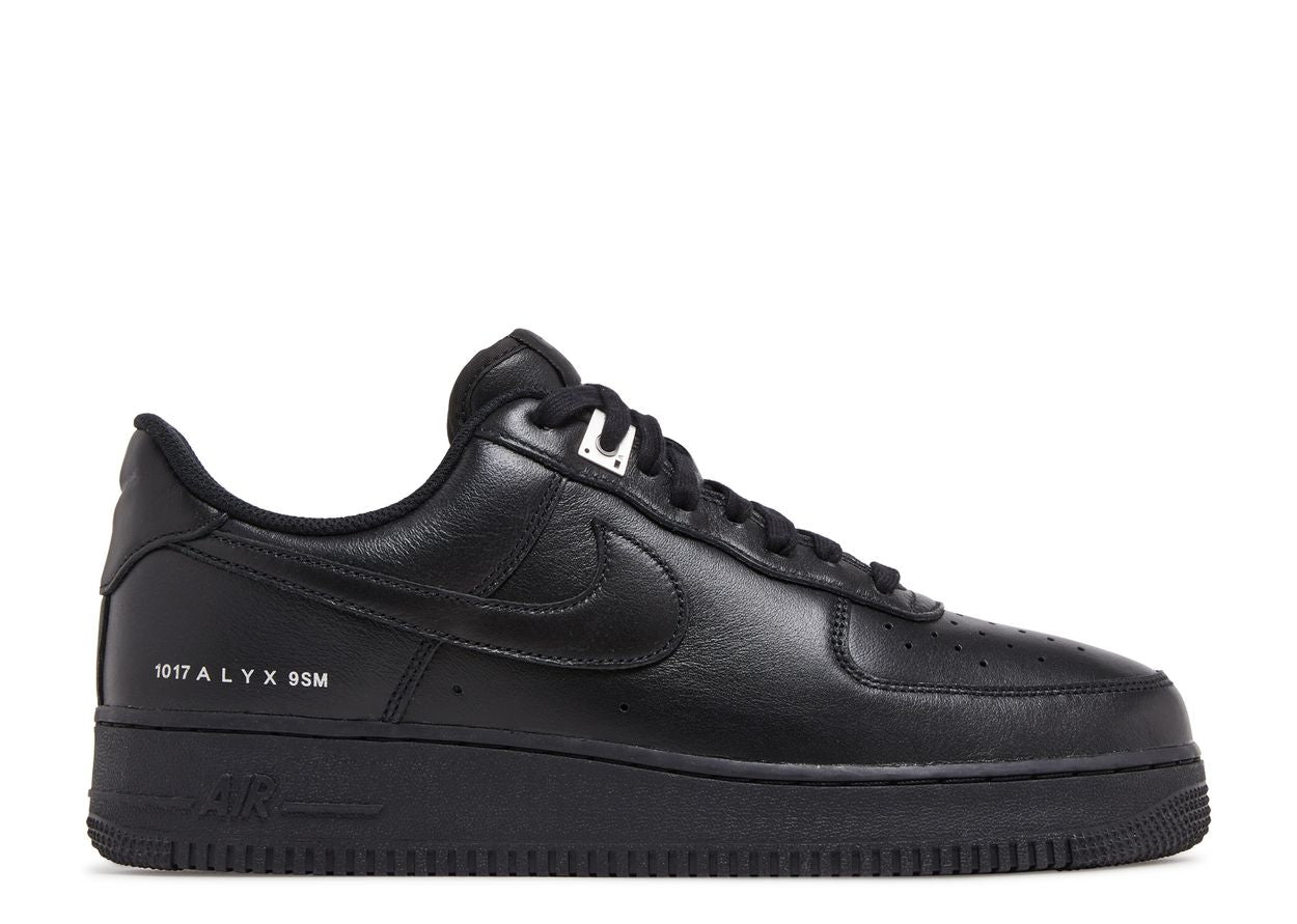 NIKE AIR FORCE 1 LOW X 1017 ALYX 9SM “TRIPLE BLACK”