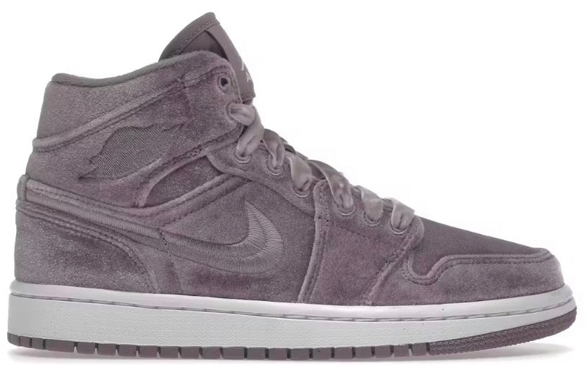 AIR JORDAN 1 MID “PURPLE VELVET”