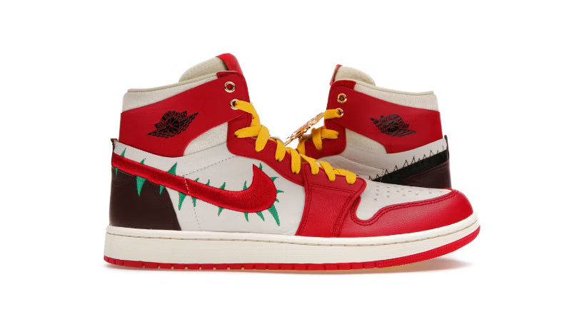 JORDAN 1 HIGH CMFT 2 “TEYANA TAYLOR A ROSE FROM HARLEM”