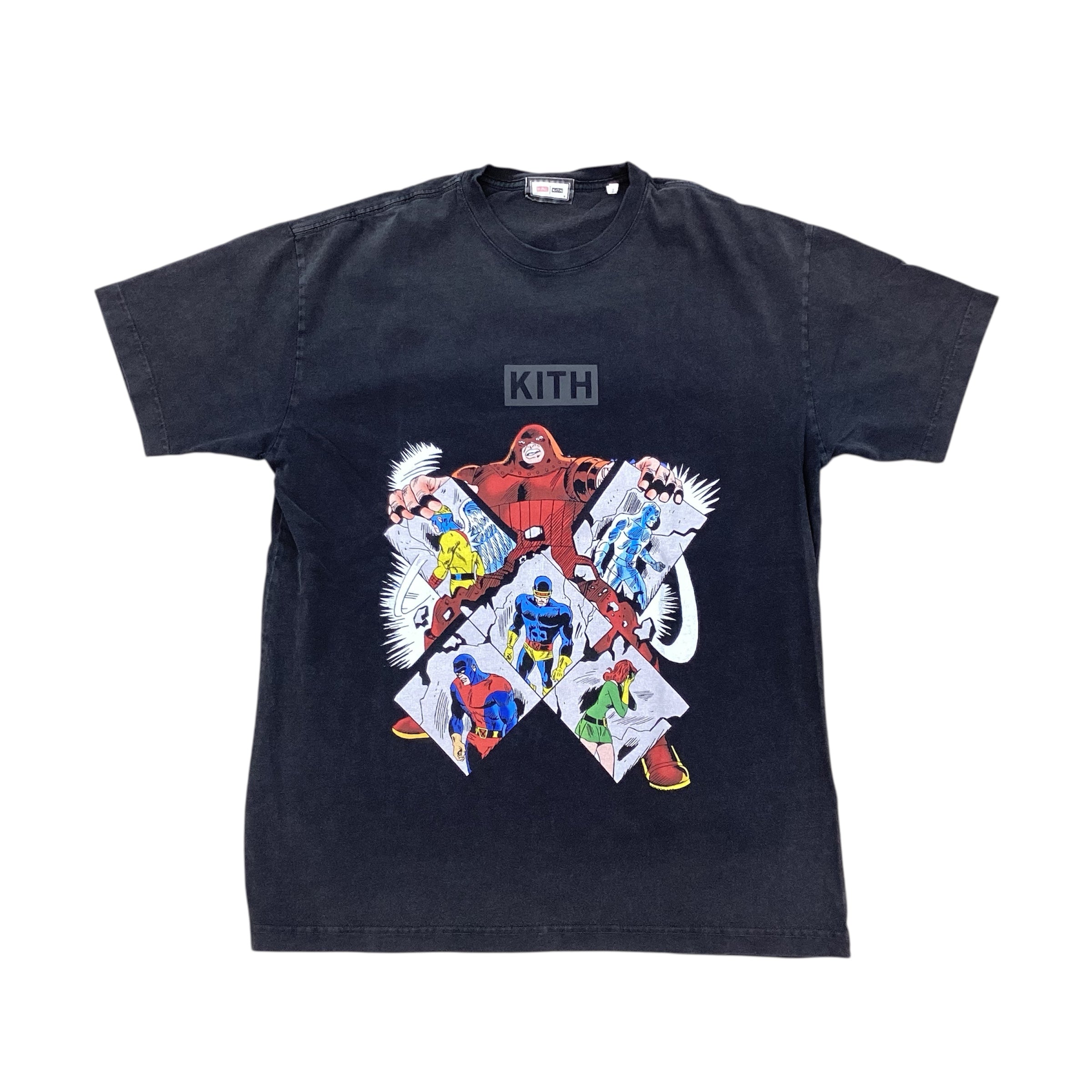 KITH X MARVEL “X-MEN” TEE