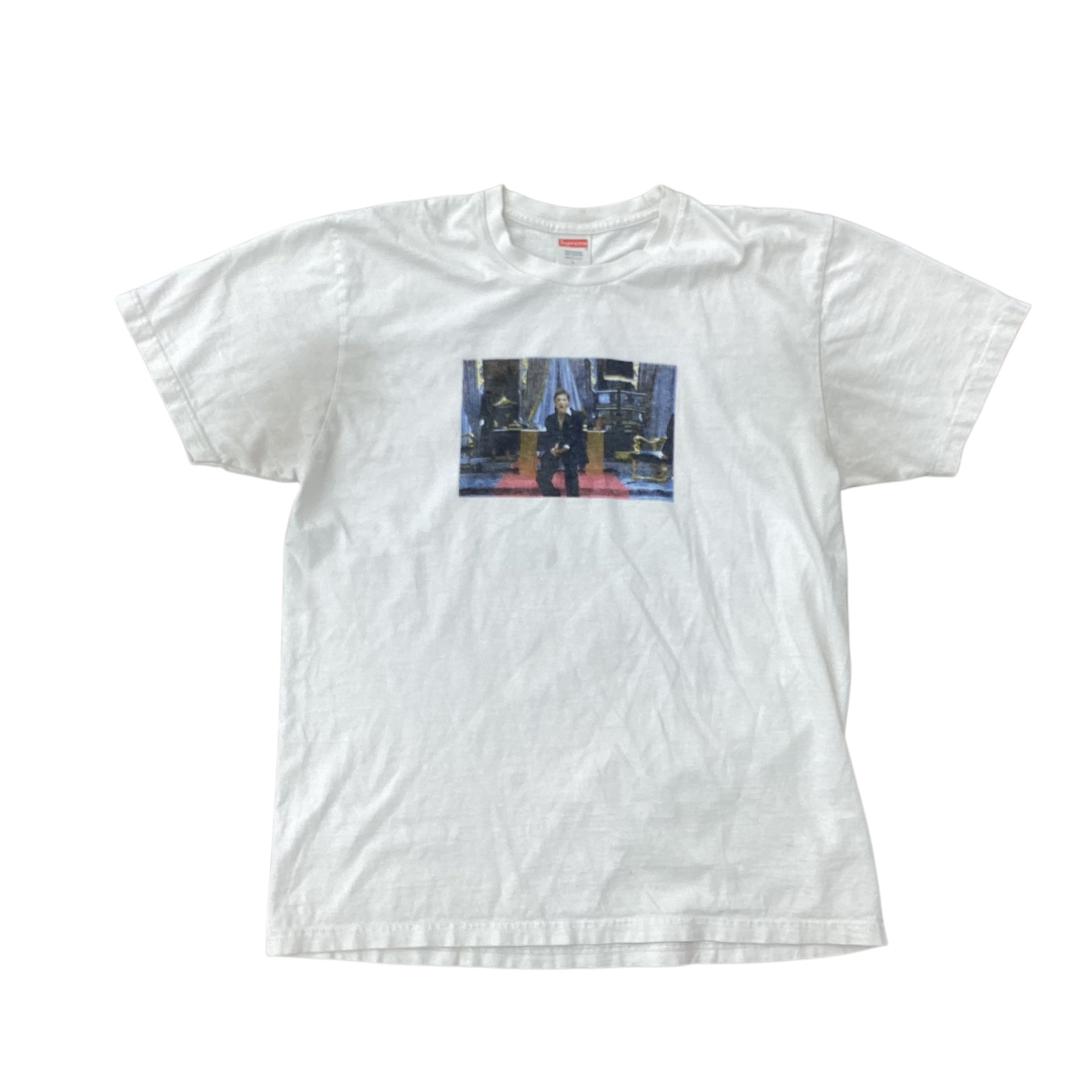 SUPREME X SCARFACE “FRIEND” T-SHIRT