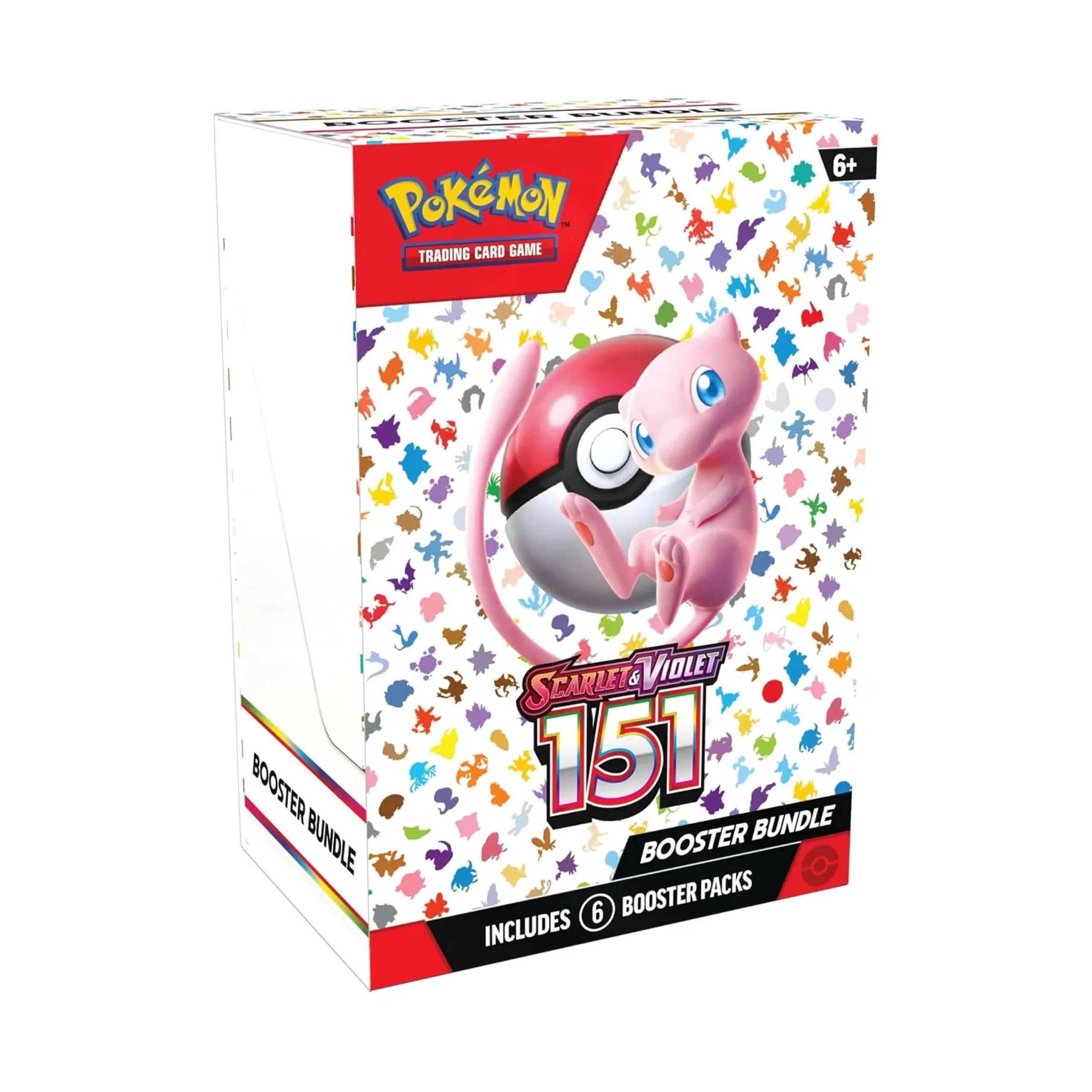 POKEMON 151 BOOSTER BUNDLE