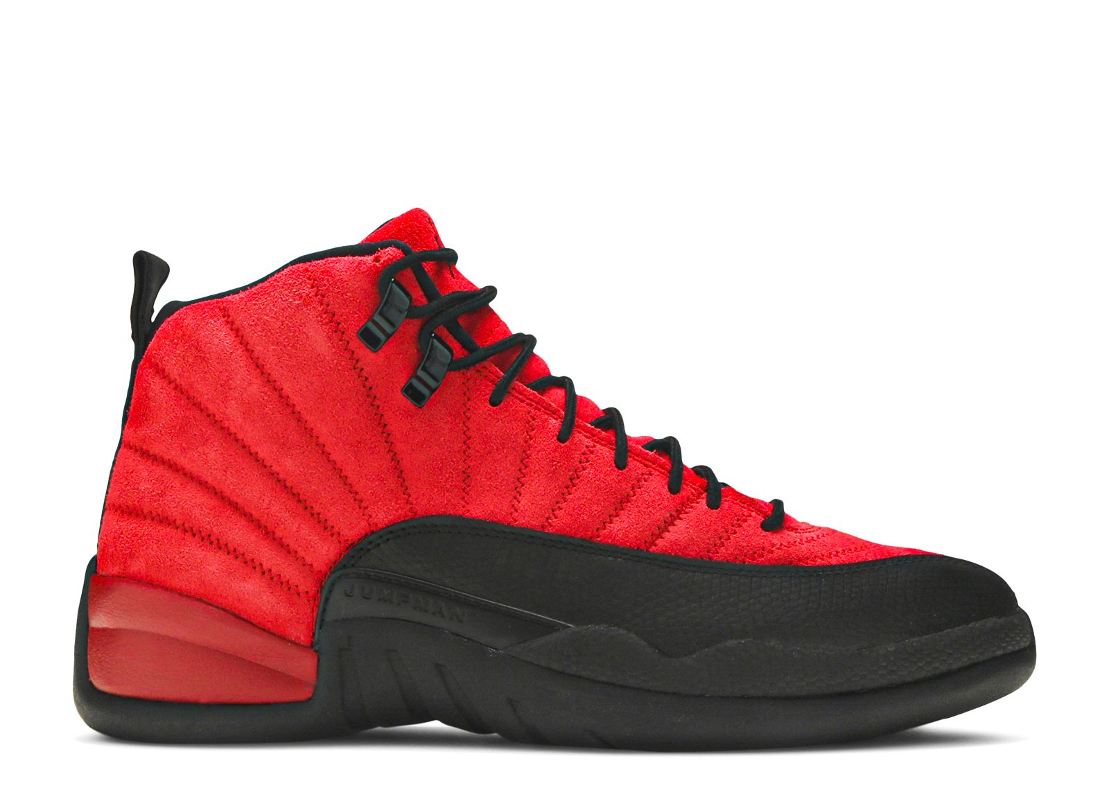 AIR JORDAN 12 “REVERSE FLU GAME”