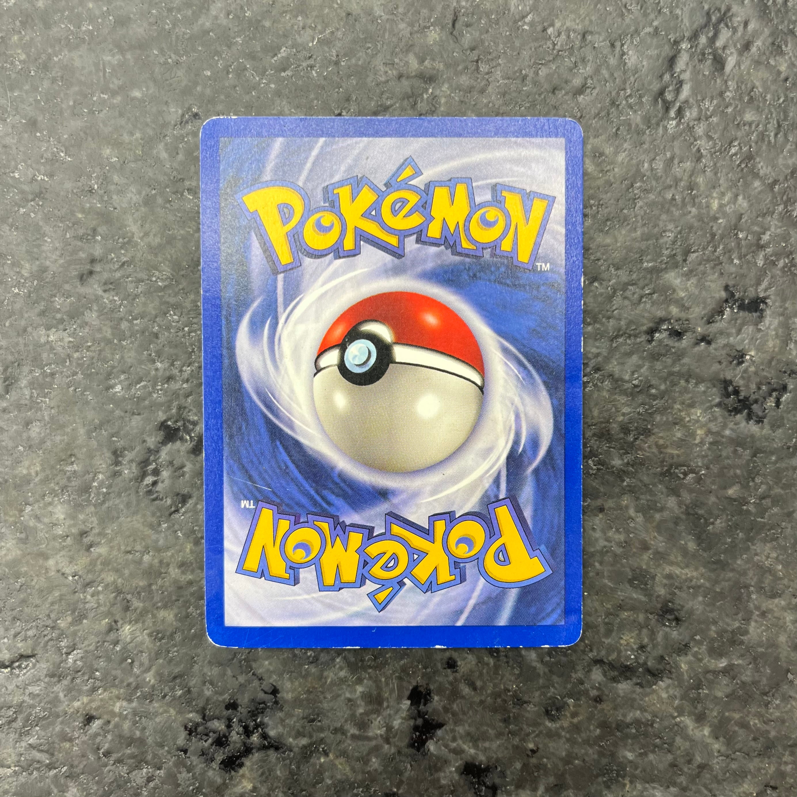 NINETALES BASE SET SHADOWLESS 12/102 (LP)