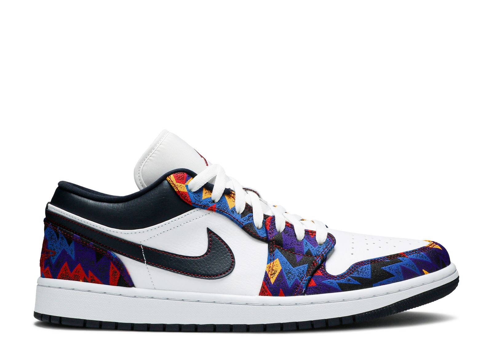 AIR JORDAN 1 LOW “NOTHING BUT NET”