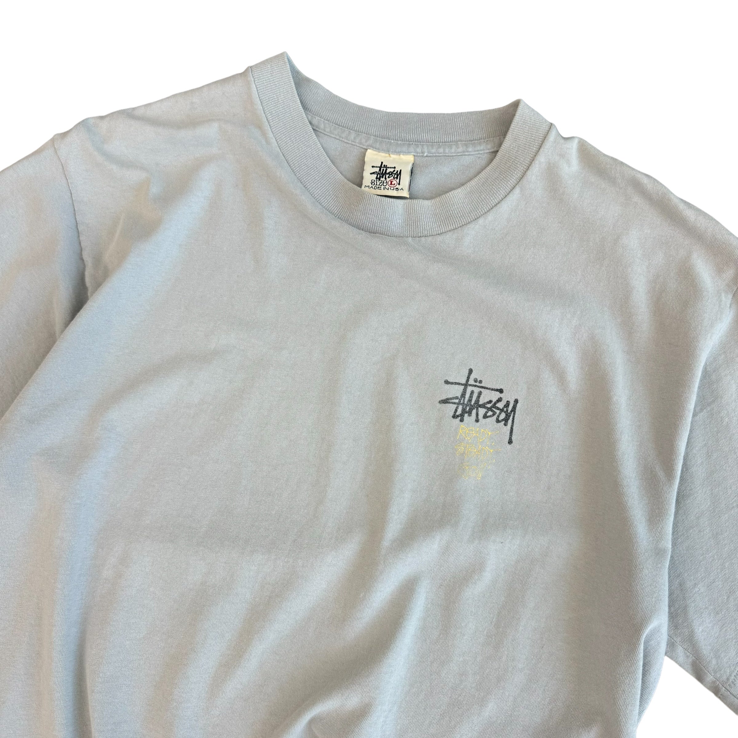 EARLY 90’S STUSSY VESPA TEE