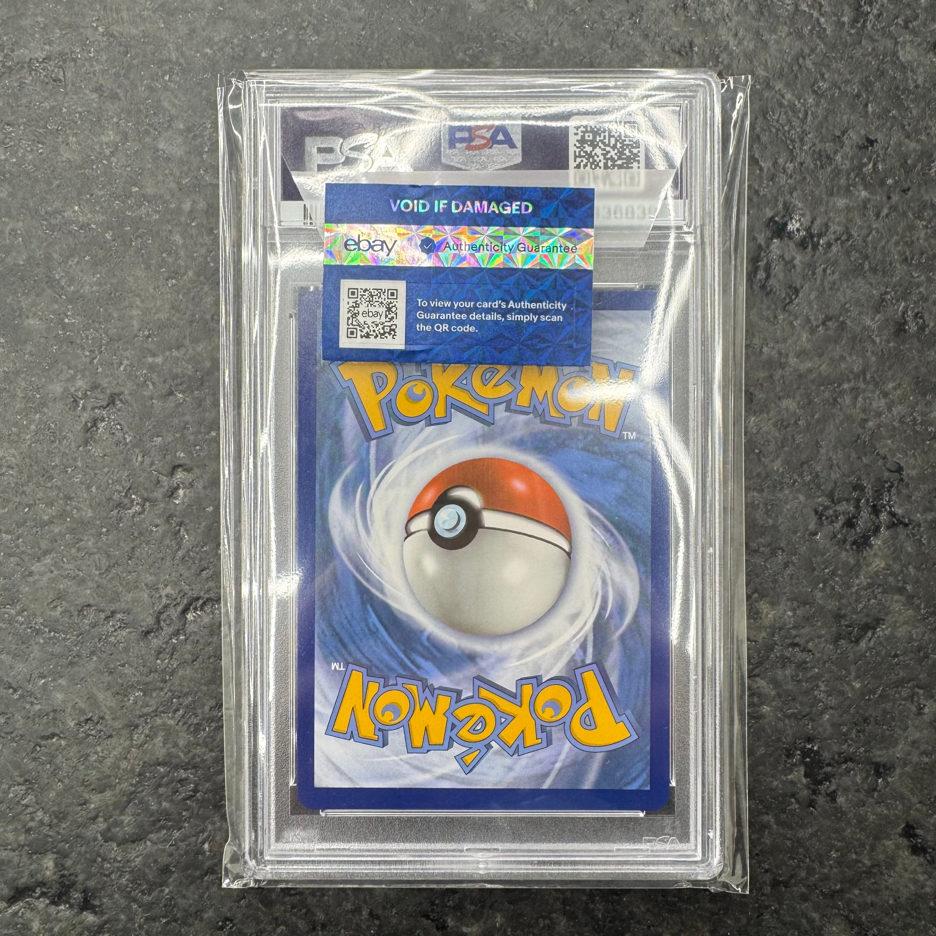MACHAMP V ALT ART 172/189 PSA 10