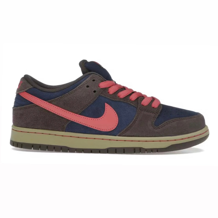 NIKE SB DUNK LOW “BAROQUE BROWN ADOBE”