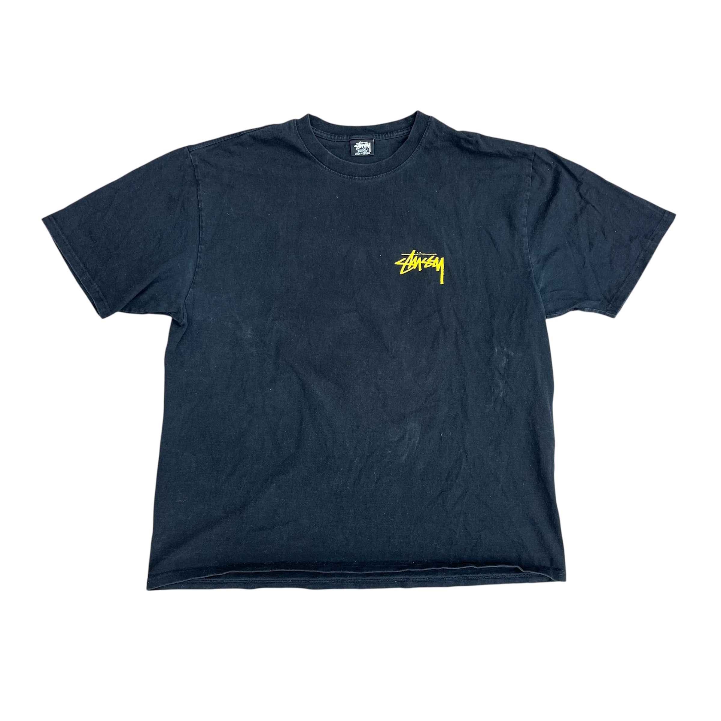STUSSY ONE WORLD TEE