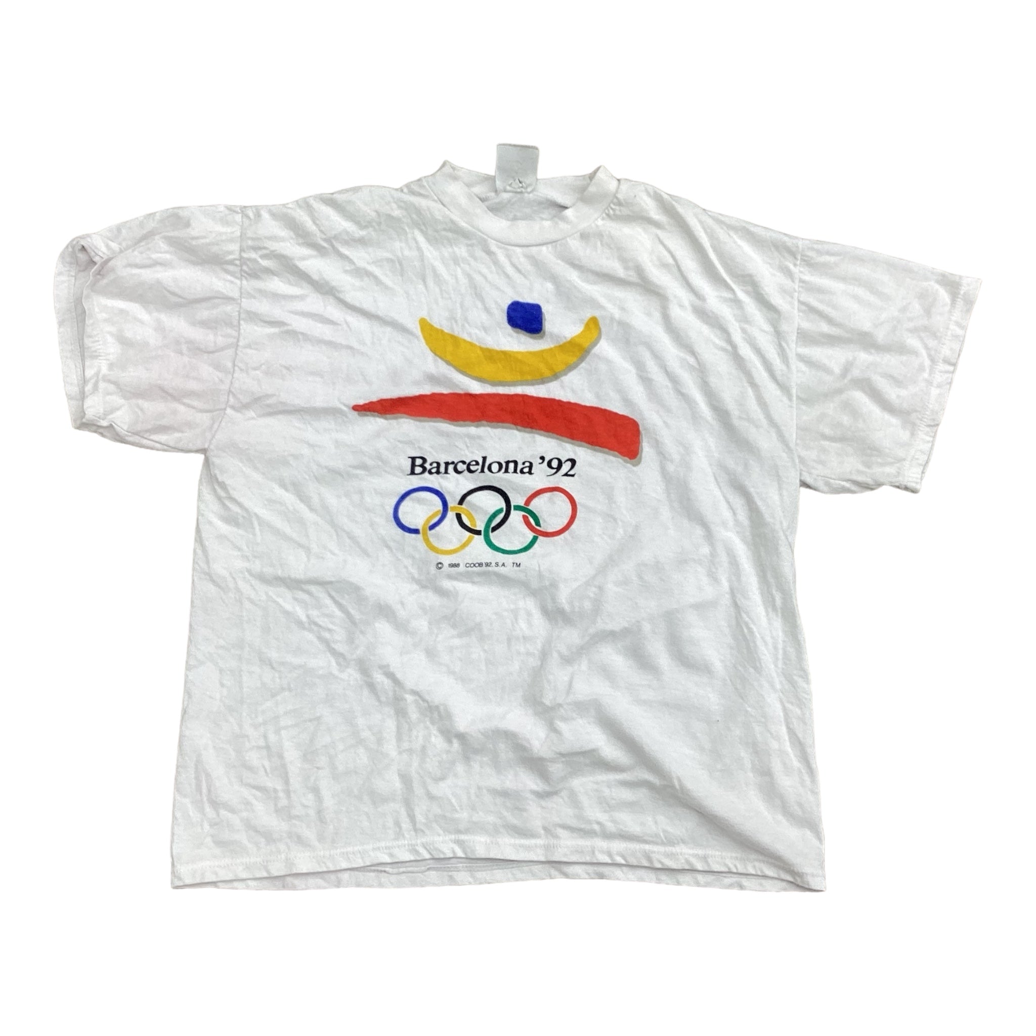 92 BARCELONA OLYMPICS TEE