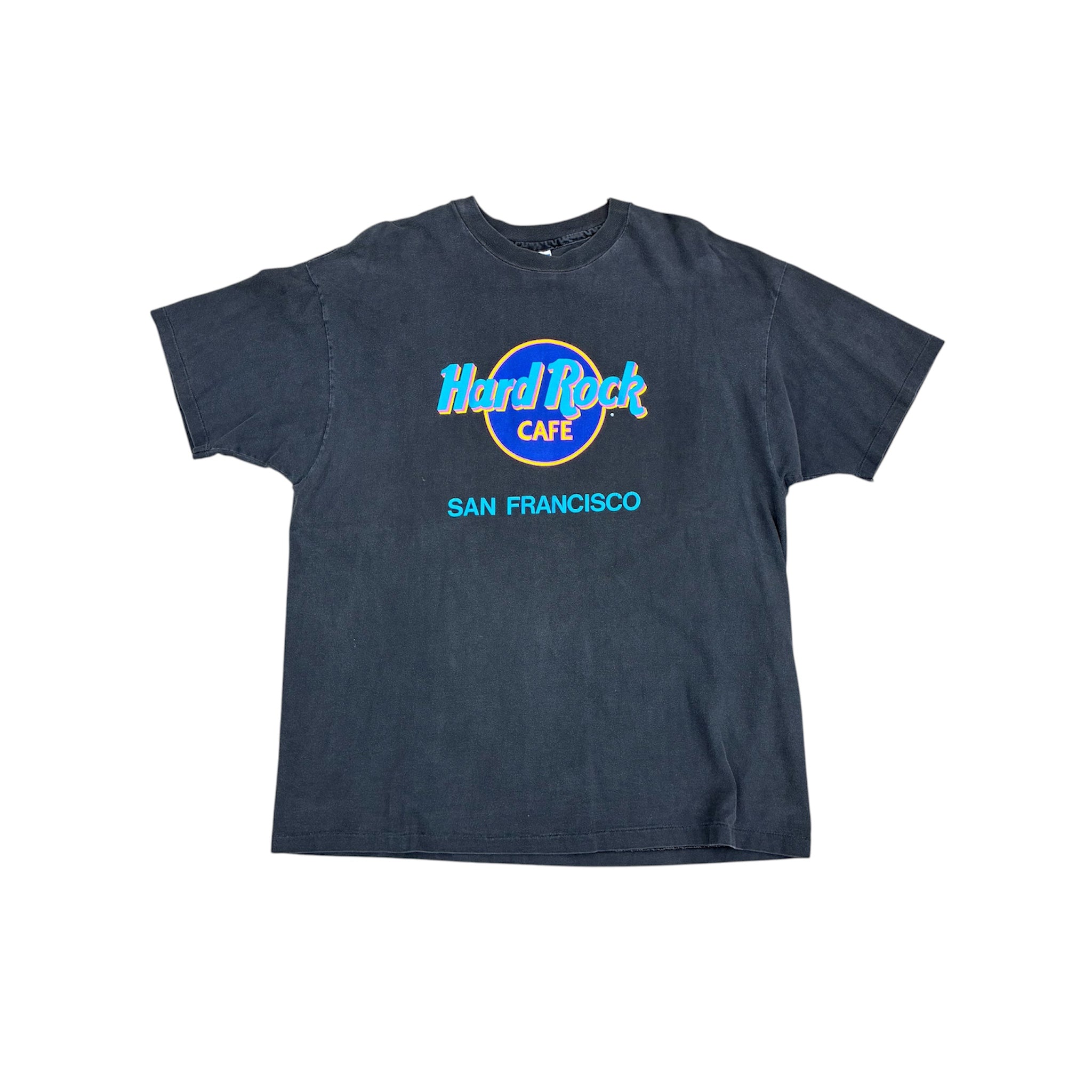 Y2K HARD ROCK CAFE “SAN FRANCISCO” TEE