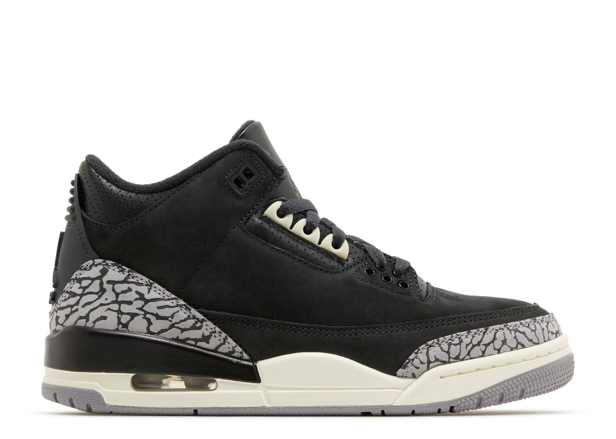 AIR JORDAN 3 RETRO “OFF NOIR”