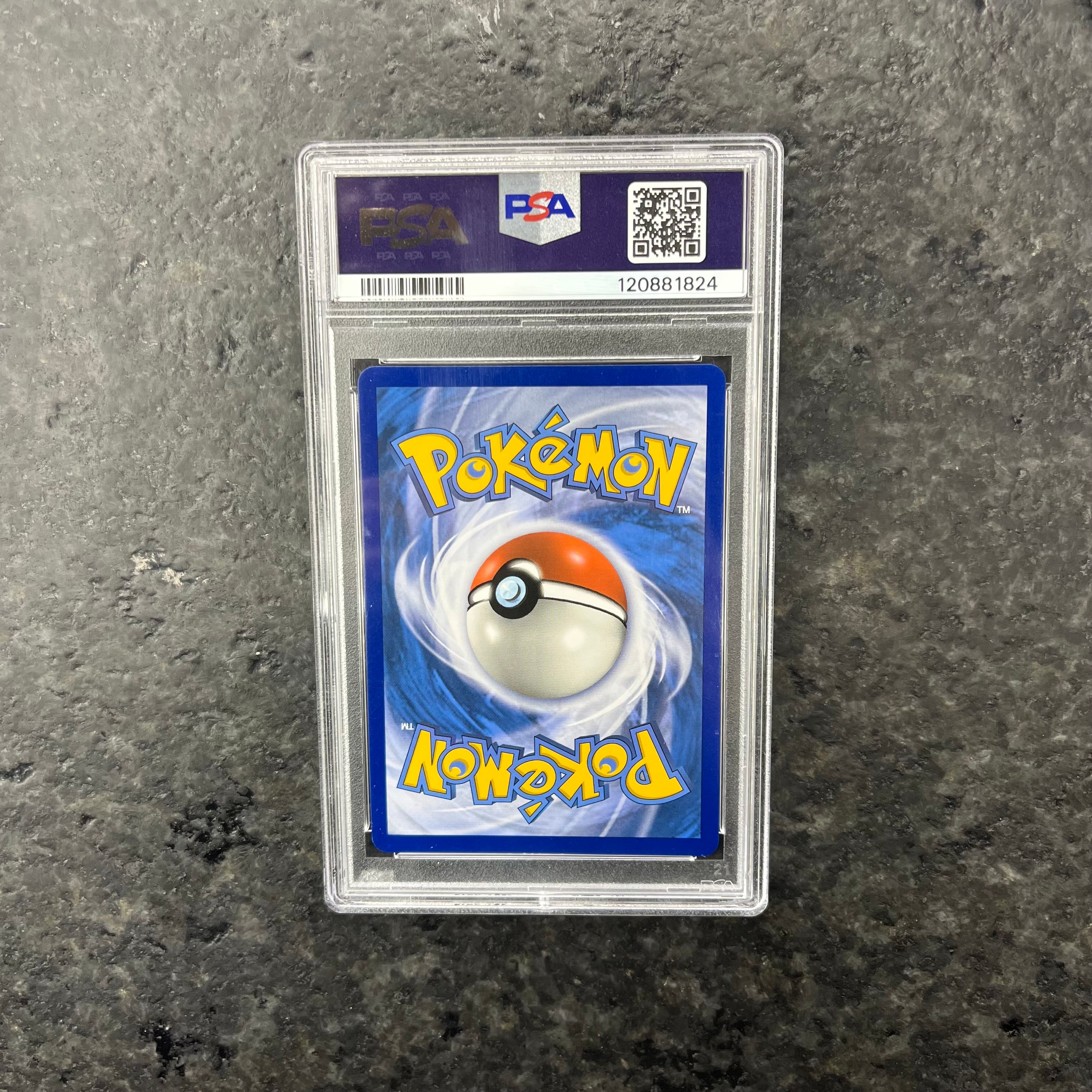 GARCHOMP & GIRATINA GX ALT ART SM193 PROMO PSA 10