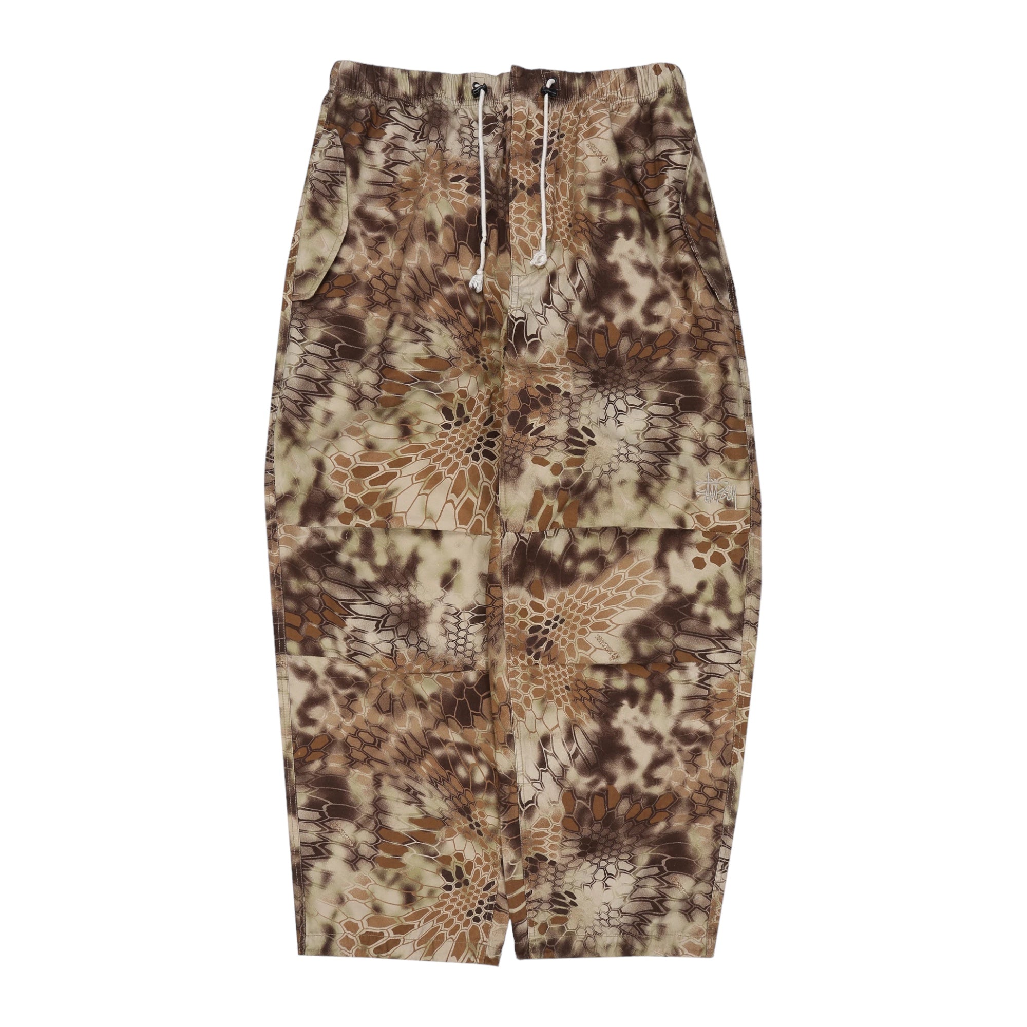 STUSSY NYCO TROUSERS SNAKE SKIN