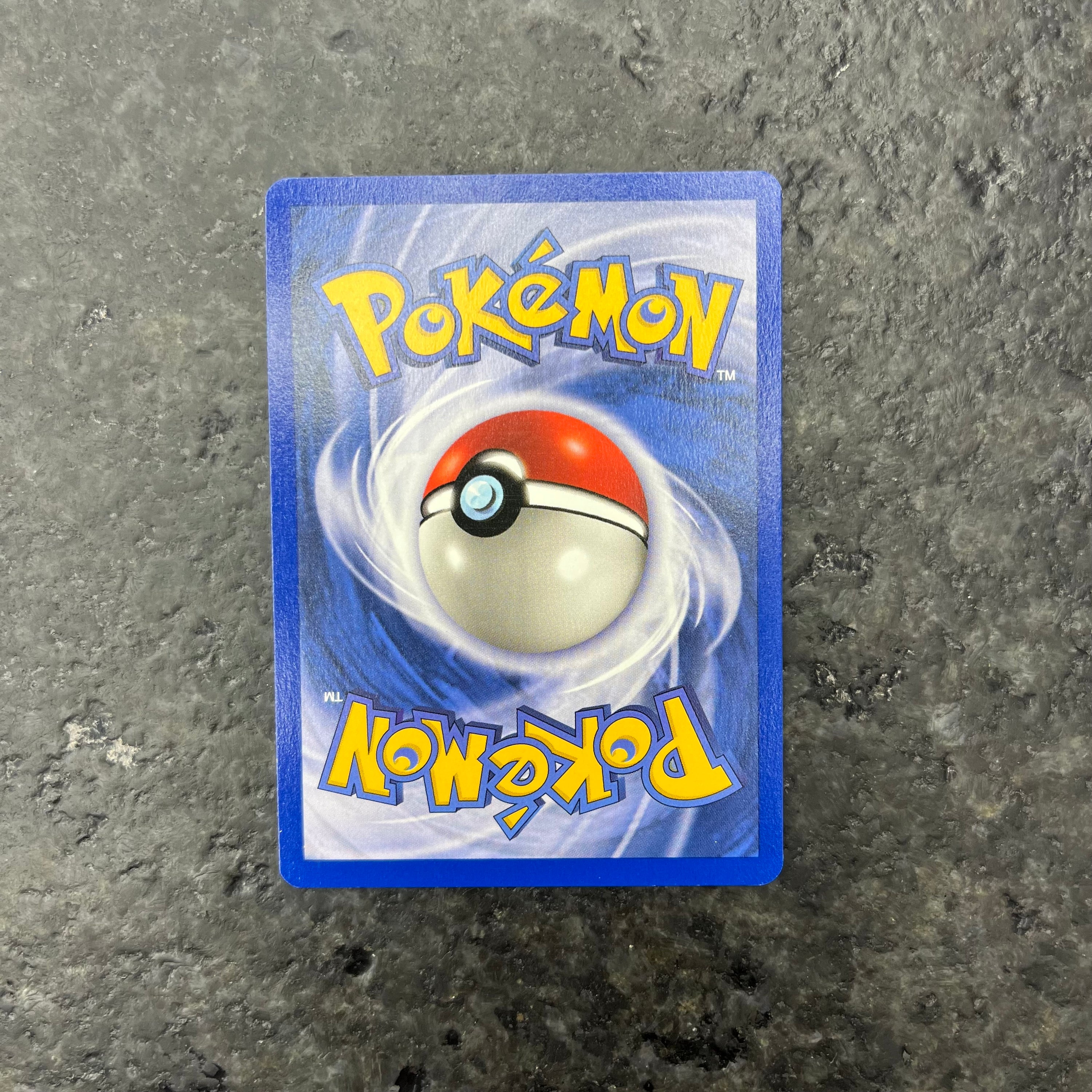 VENOMOTH JUNGLE HOLO 13/64 (NM)