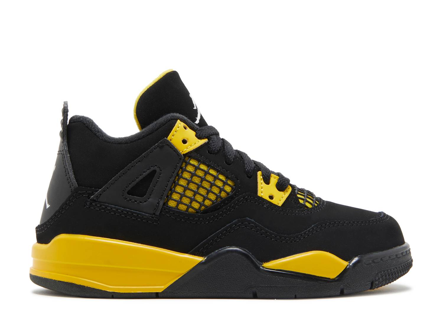 AIR JORDAN 4 “THUNDER” (PS)