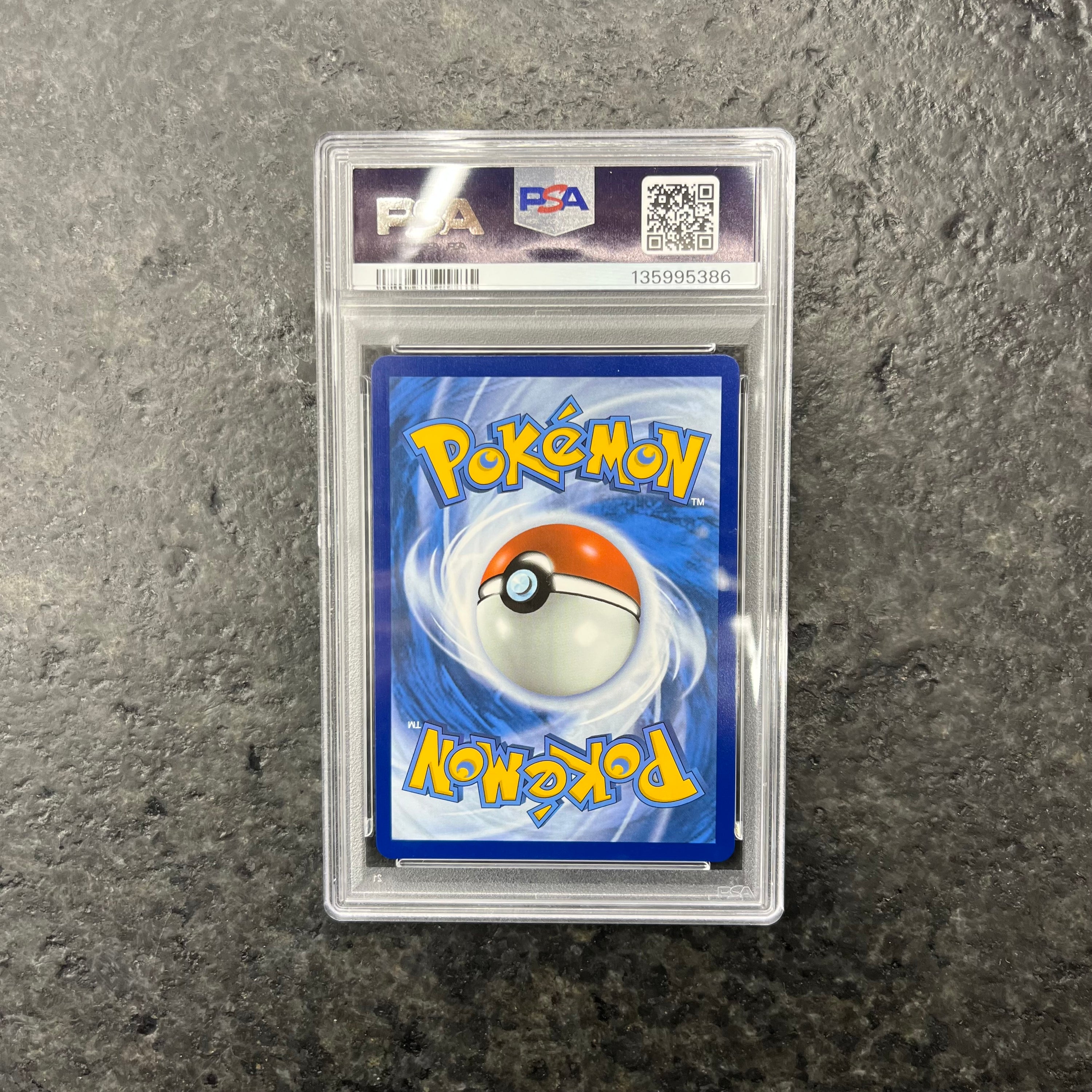 ZEKROM EX BLACK BOLT SIR 166/086 PSA 9