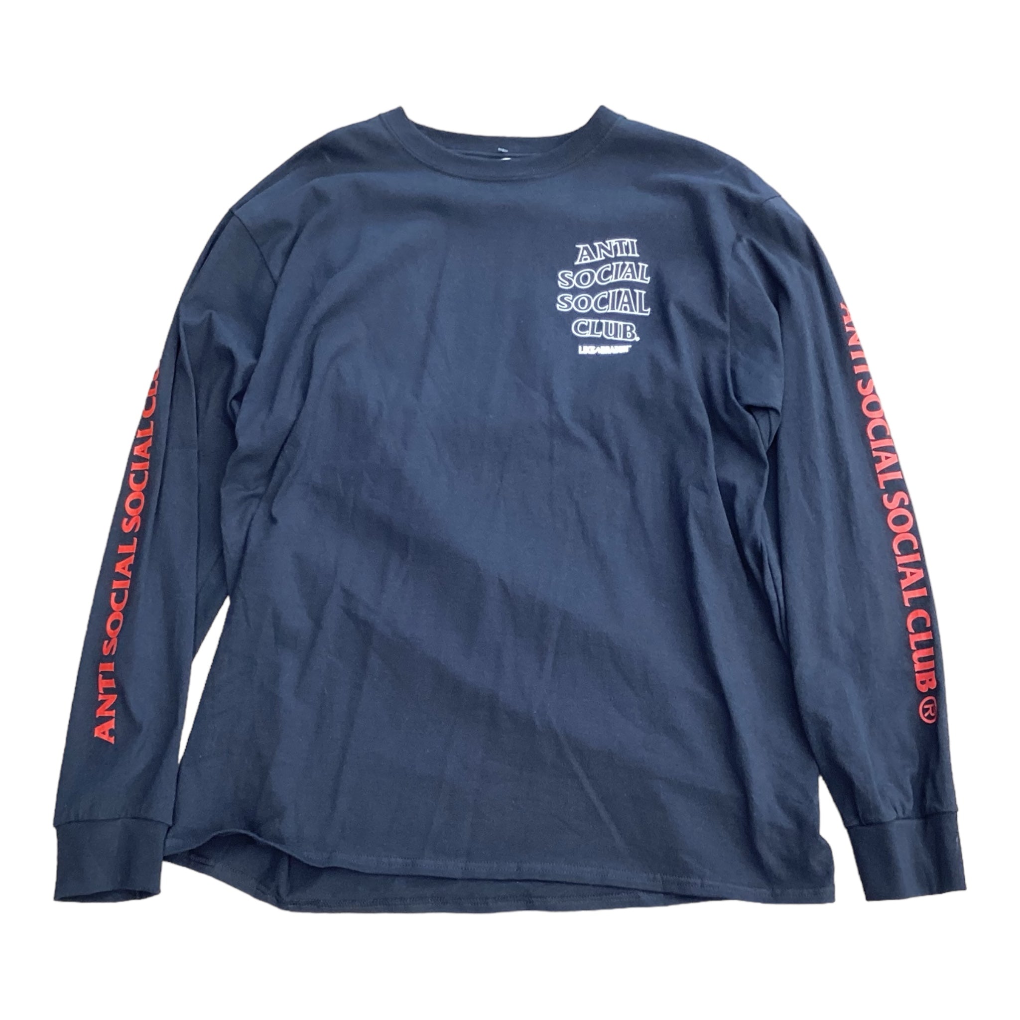 ASSC LIKE A DRAGON LONG SLEEVE