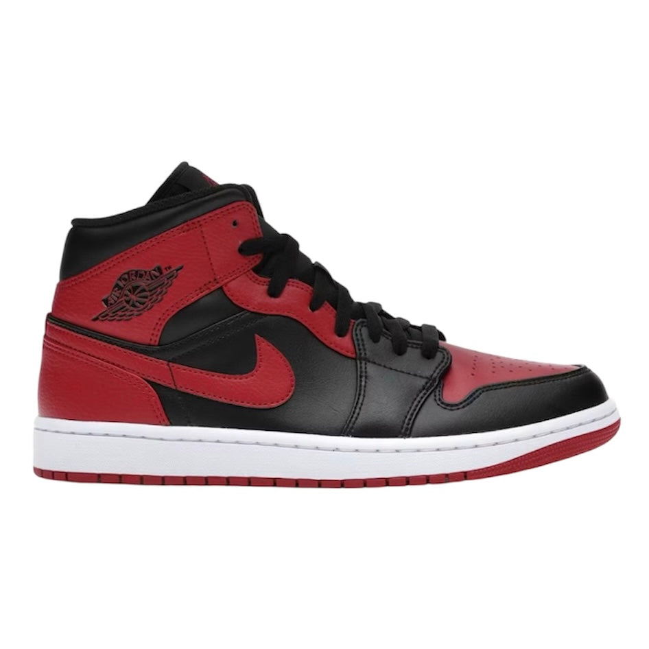 JORDAN 1 MID “BANNED” (2020)