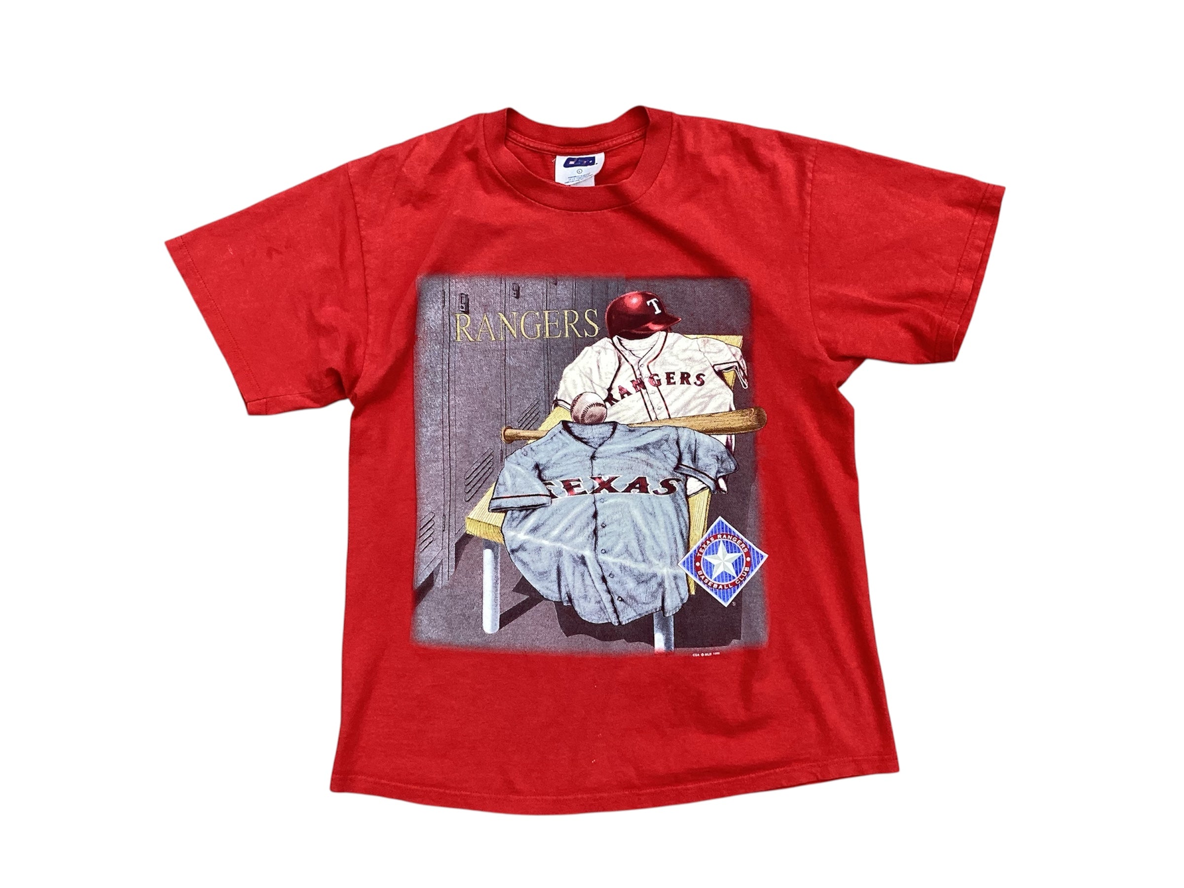 90S TEXAS RANGERS T-SHIRT