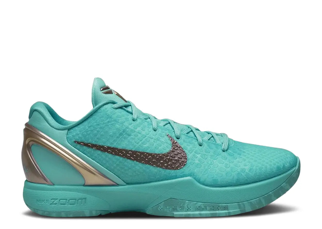 NIKE KOBE 6 PROTRO “JALEN BRUNSON STATUE OF LIBERTY”