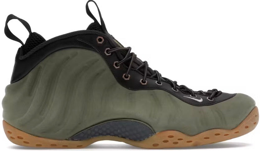 NIKE AIR FOAMPOSITE ONE “OLIVE”