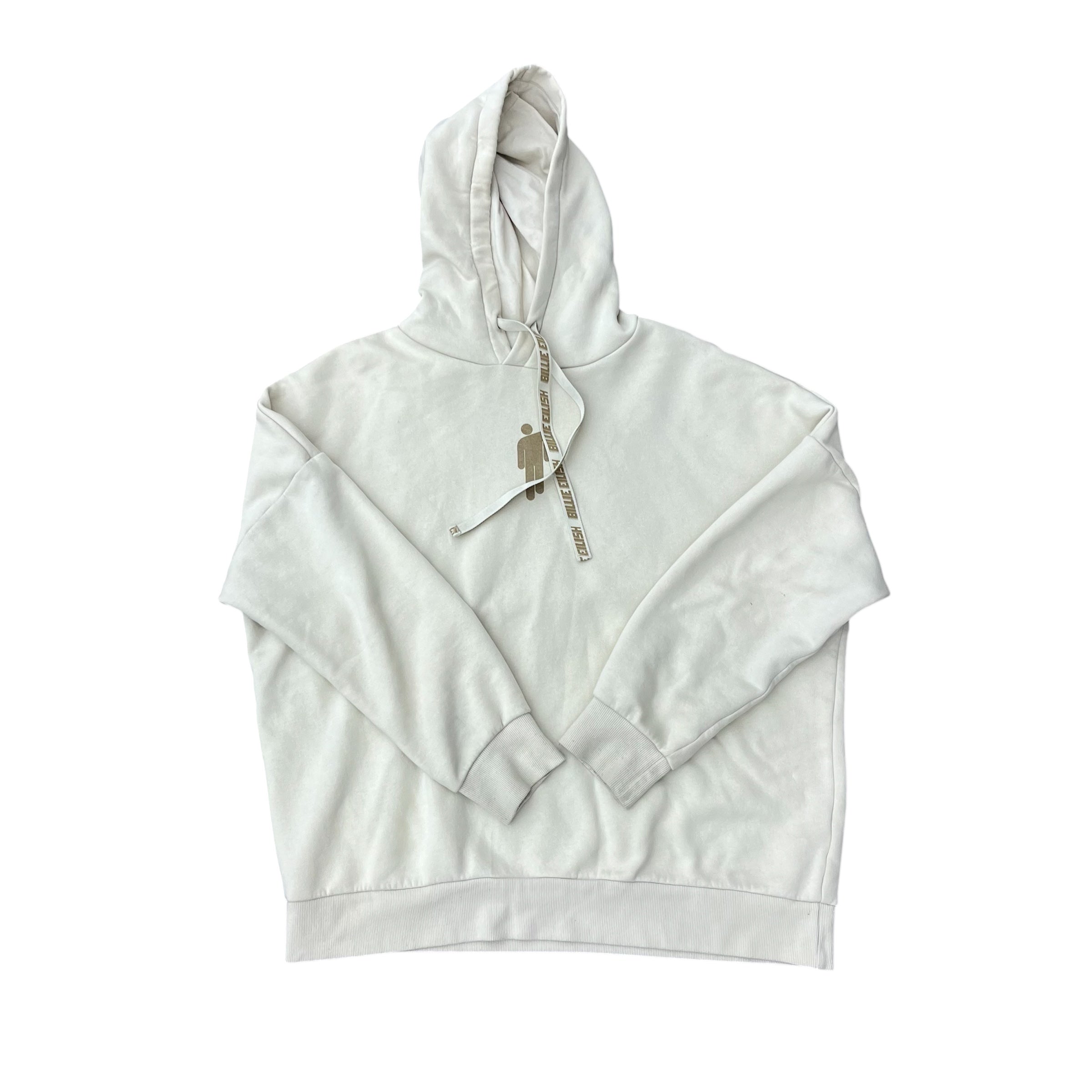 BILLIE EILISH BLOHSH LOGO HOODIE