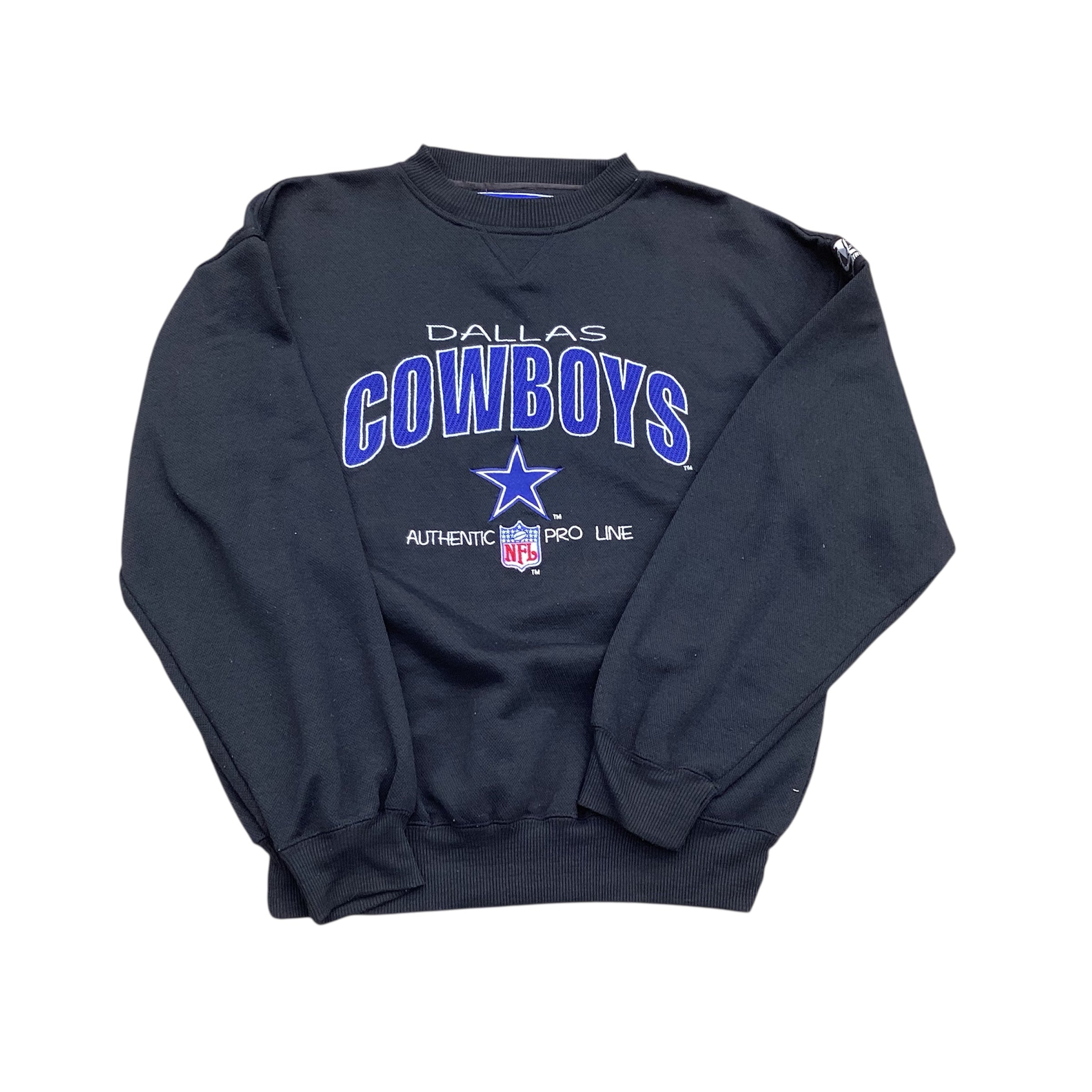 90’S COWBOYS CREWNECK