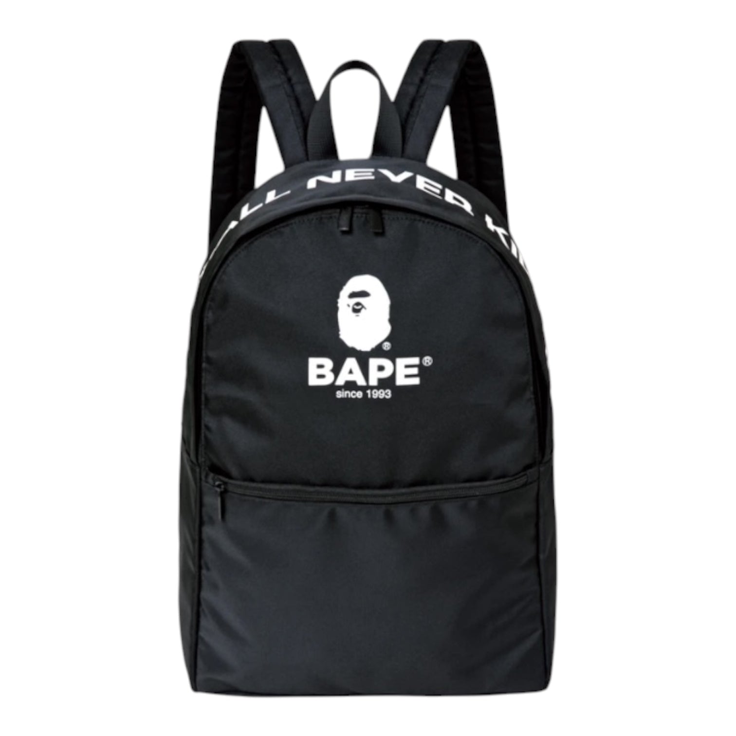 BAPE “APE SHALL NEVER KILL” JAPAN EXCLUSIVE BACKPACK