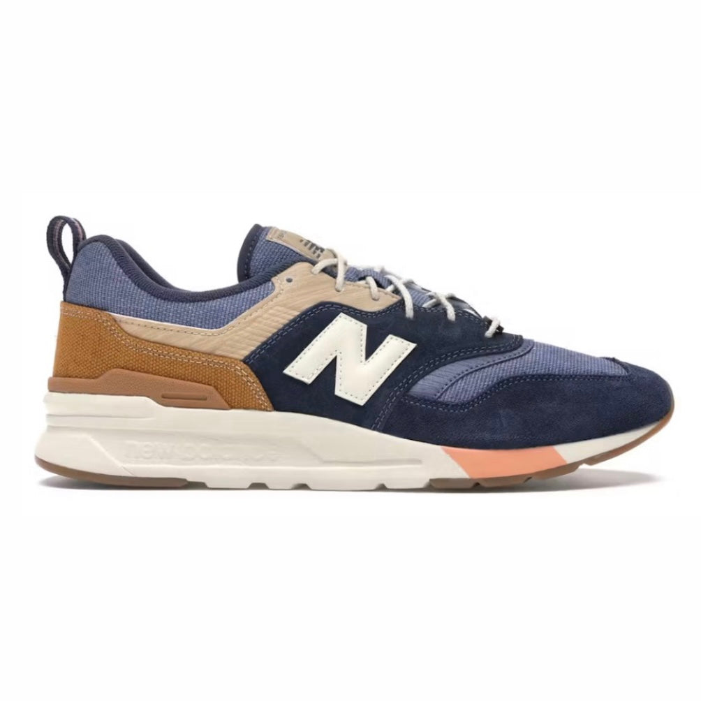 NEW BALANCE 997 “NAVY WORKWEAR BROWN”