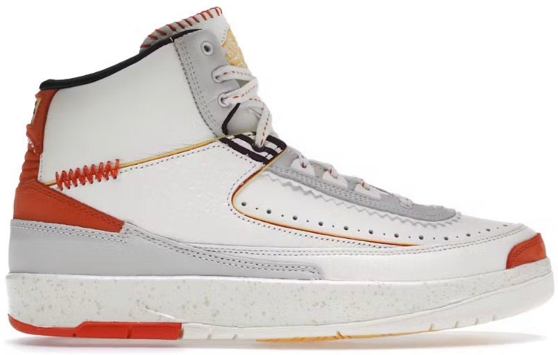 AIR JORDAN 2 RETRO SP “MAISON CHATEAU ROUGE”