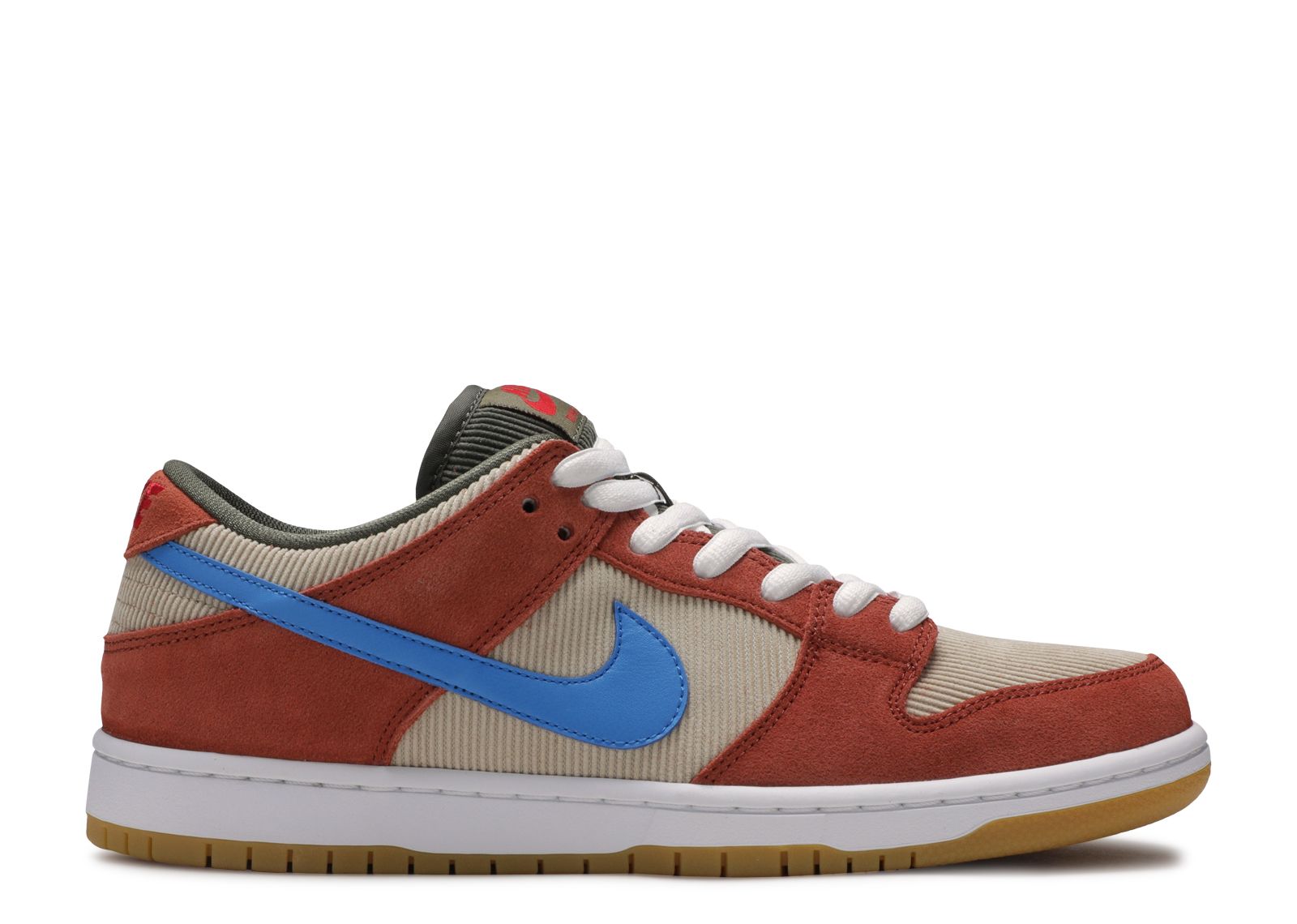 NIKE SB DUNK LOW “CORDUROY DUSTY PEACH”