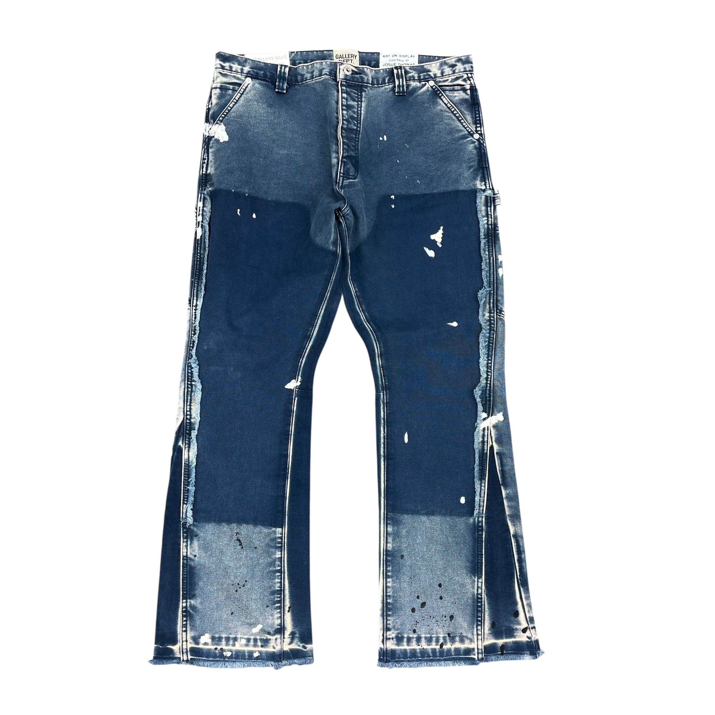 GALLERY DEPT “LA” FLARE CARPENTER PANTS
