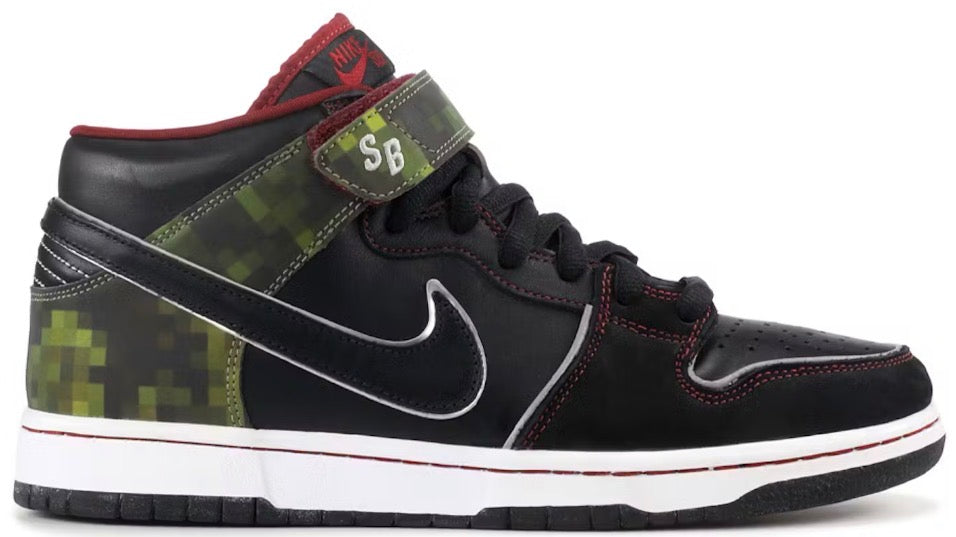 NIKE SB DUNK MID “NITRAID”