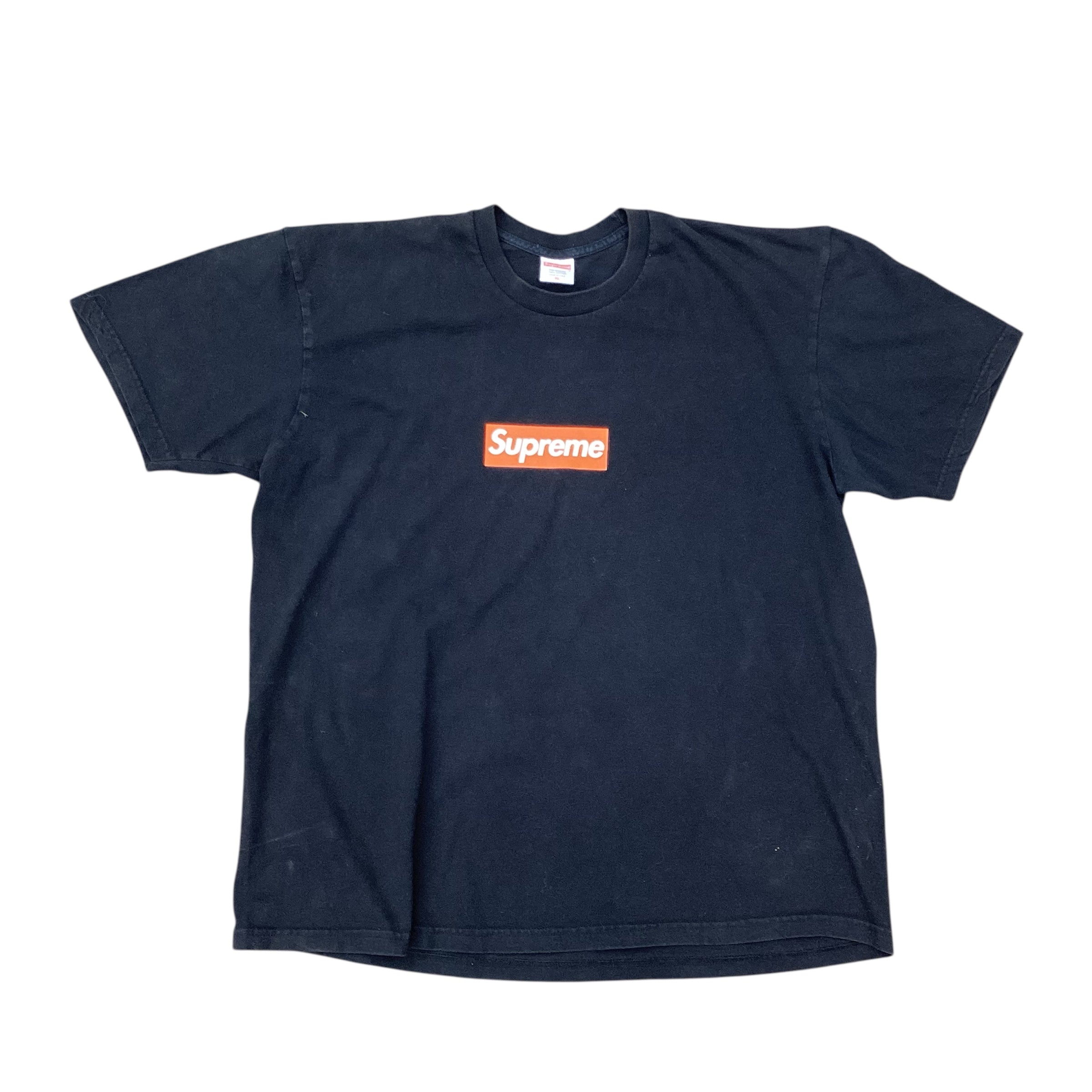 SUPREME BOX LOGO TEE