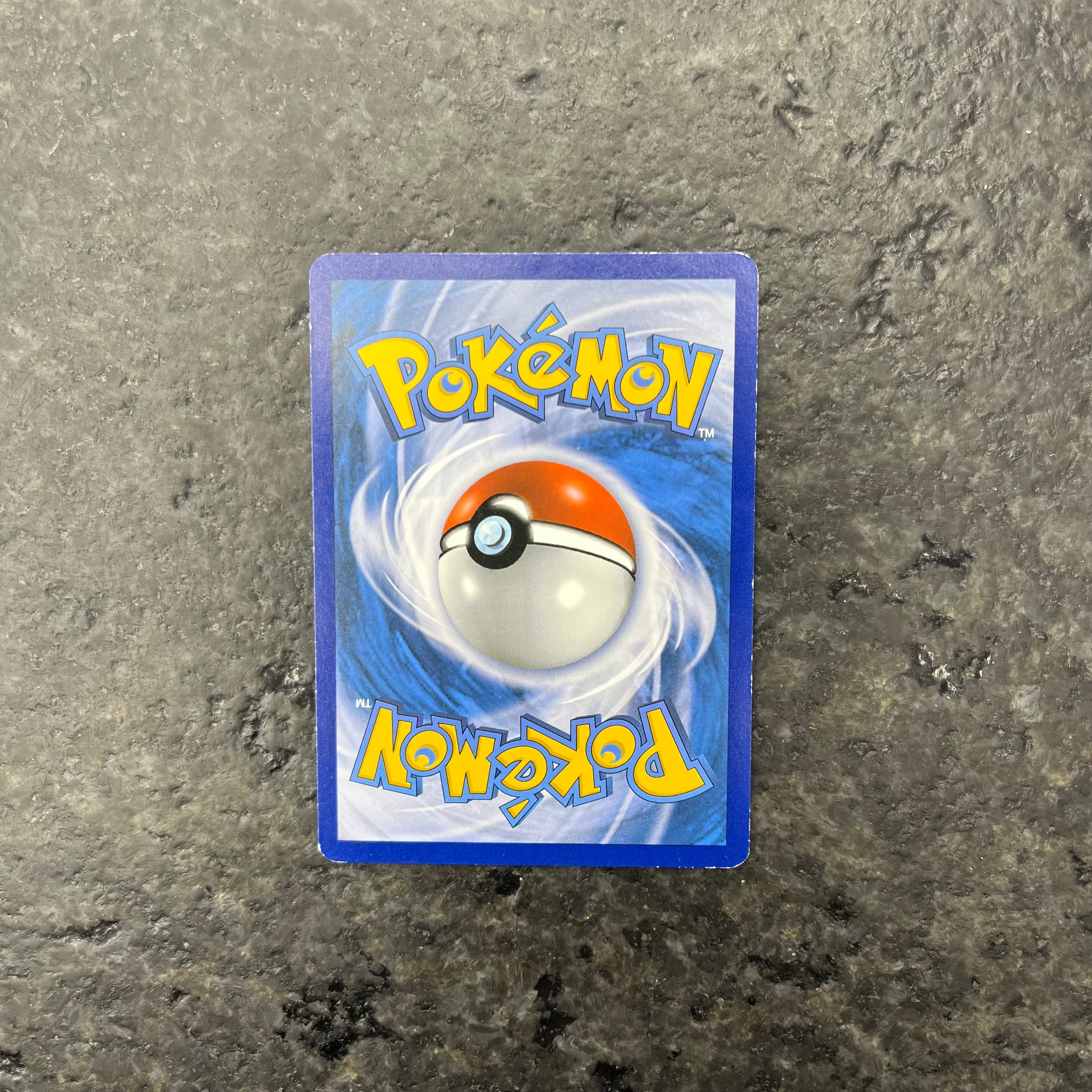 TEAM AQUA’S KYOGRE’S EX ALT ART 6/34 (LP/MP)