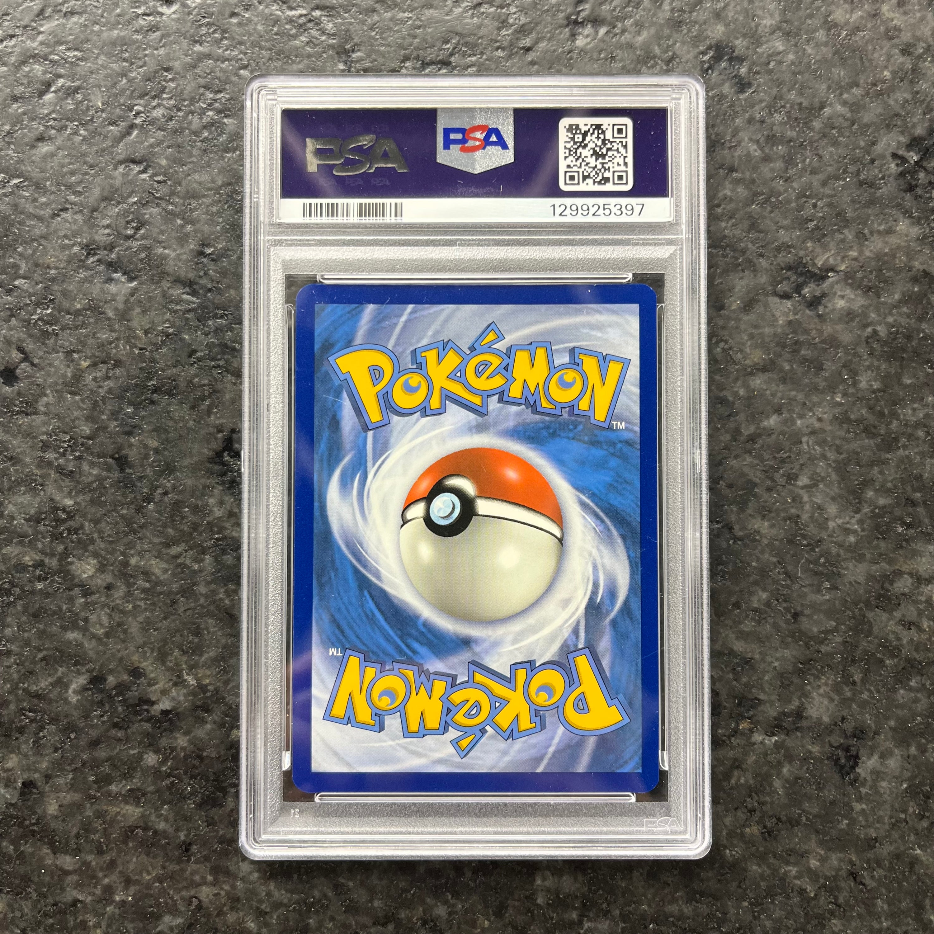 PIPLUP COSMIC ECLIPSE SECRET RARE 239/236 PSA 9