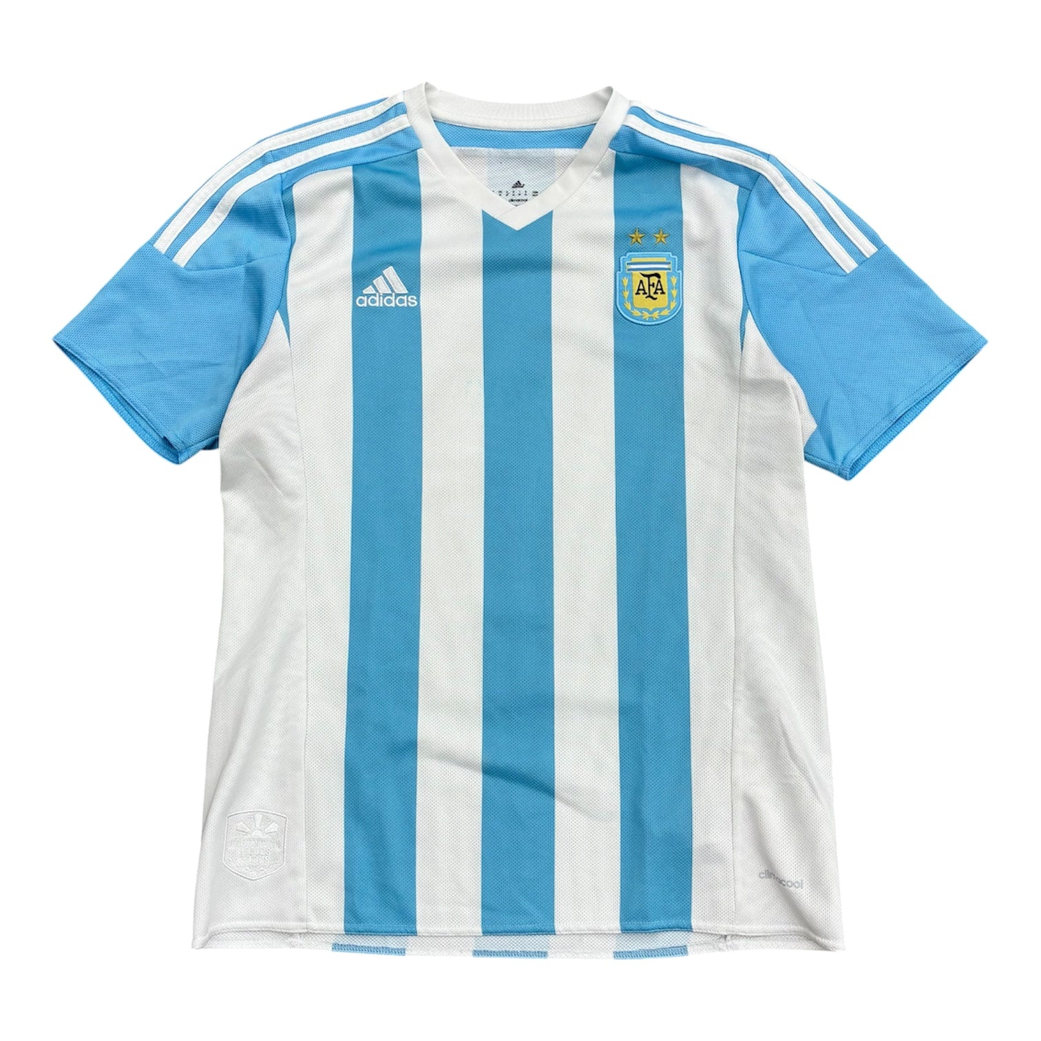 ADIDAS ARGENTINA 2016 HOME JERSEY