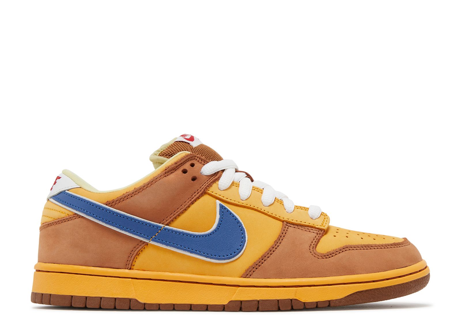 NIKE SB DUNK LOW “NEWCASTLE BROWN ALE”