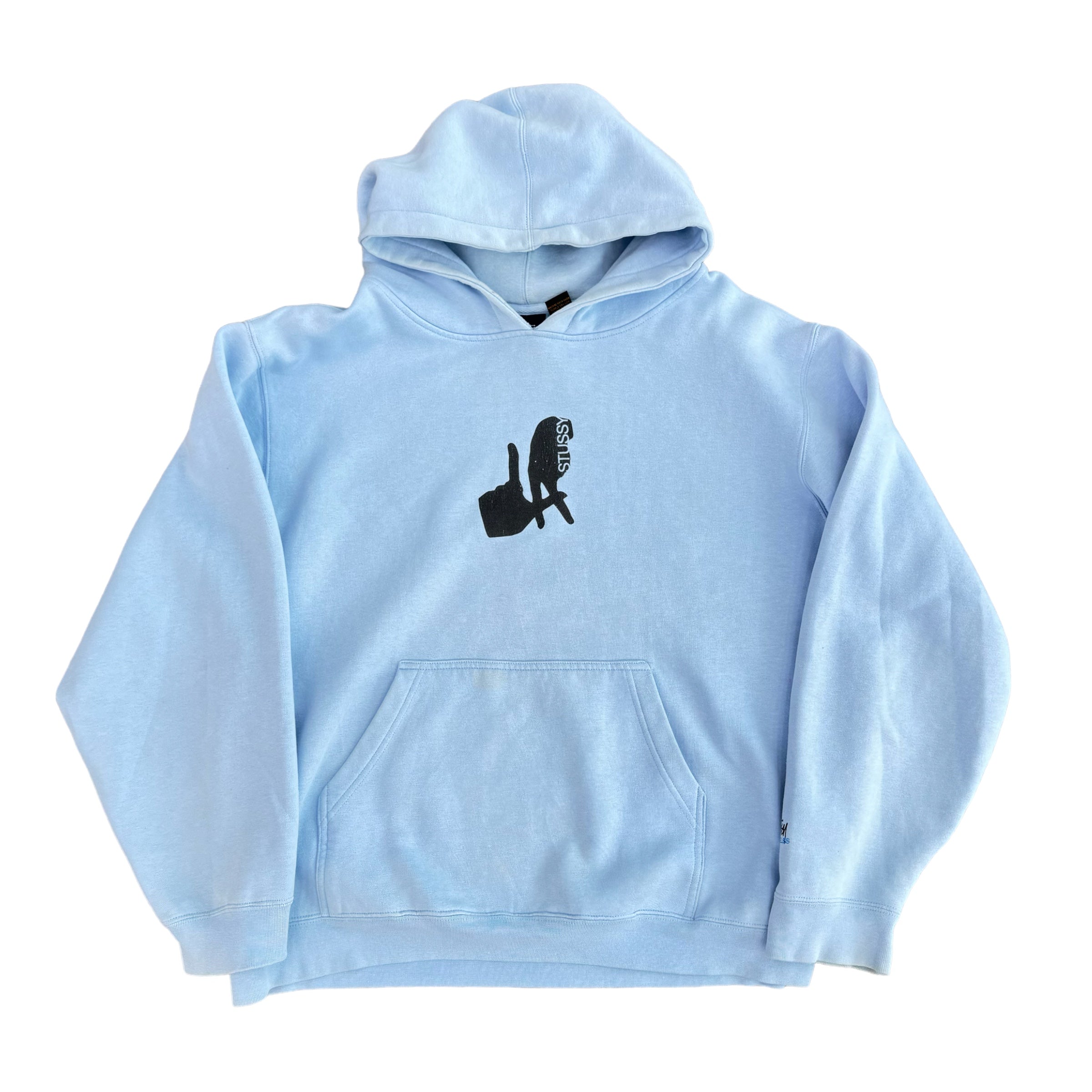 90’S STUSSY LA HOODIE