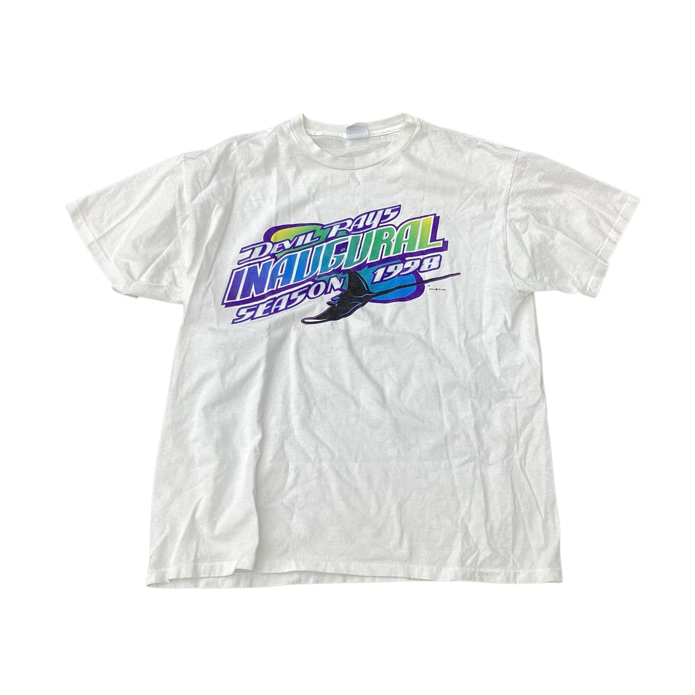 90’S DEVIL RAYS TEE