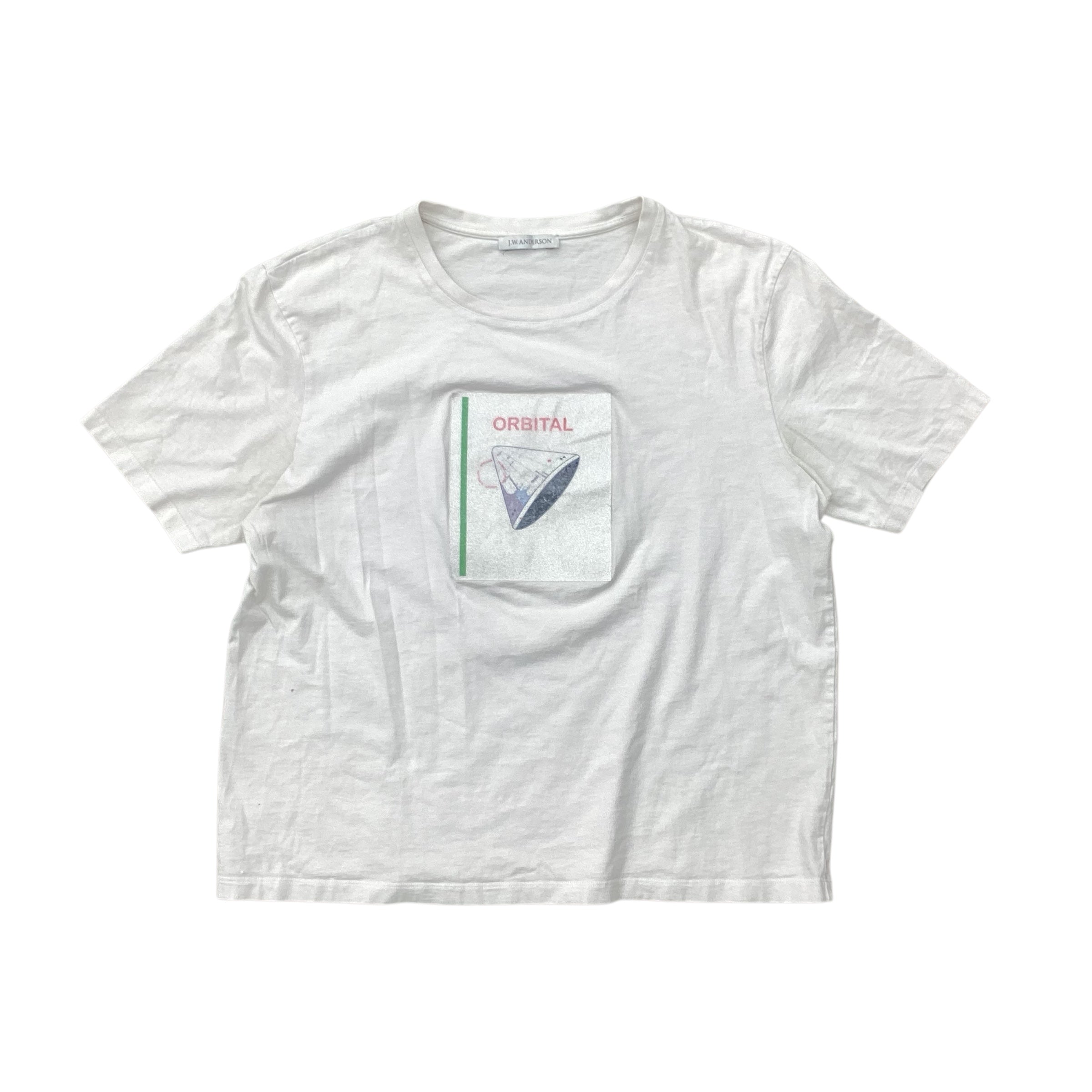 J.W. ANDERSON “ORBITAL” TEE