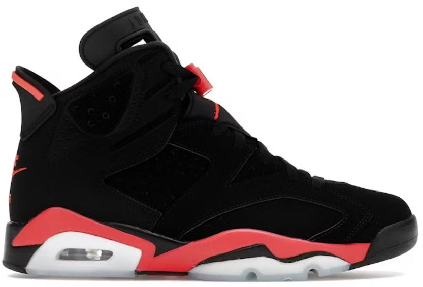 AIR JORDAN 6 RETRO “INFRARED SALESMAN”