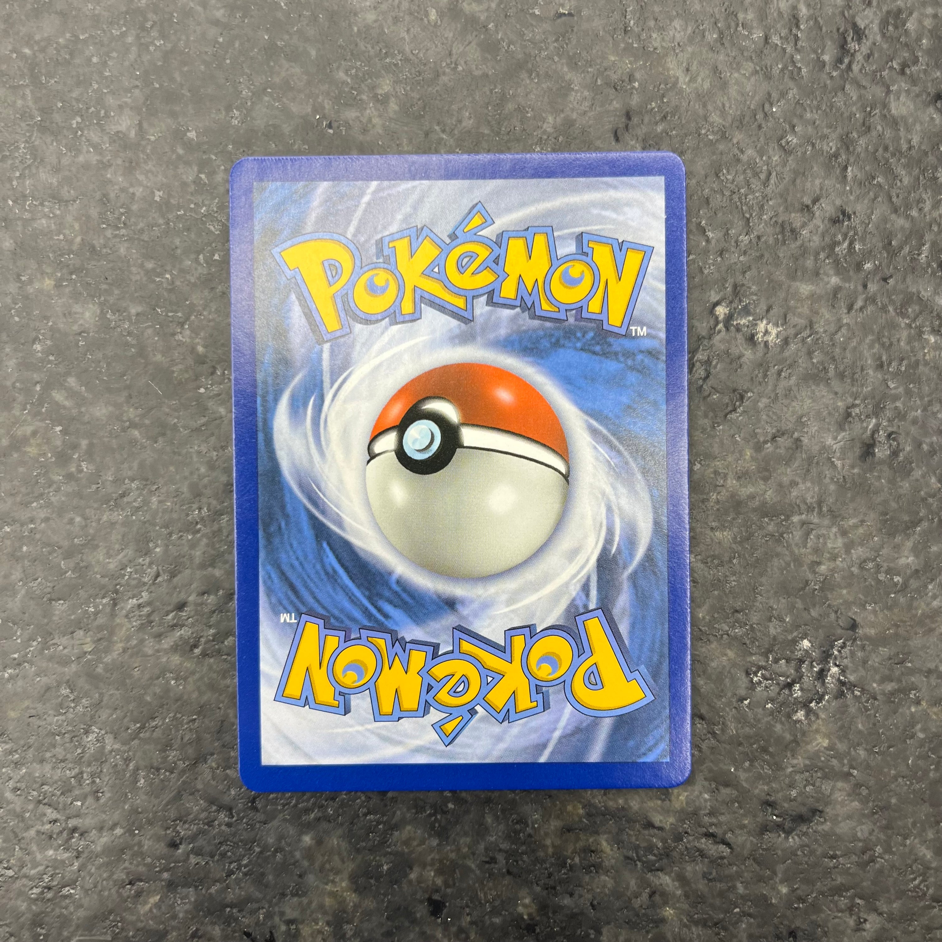 TEAM ROCKET’S HANDIWORK TRAINER FULL ART 124/124 (NM)