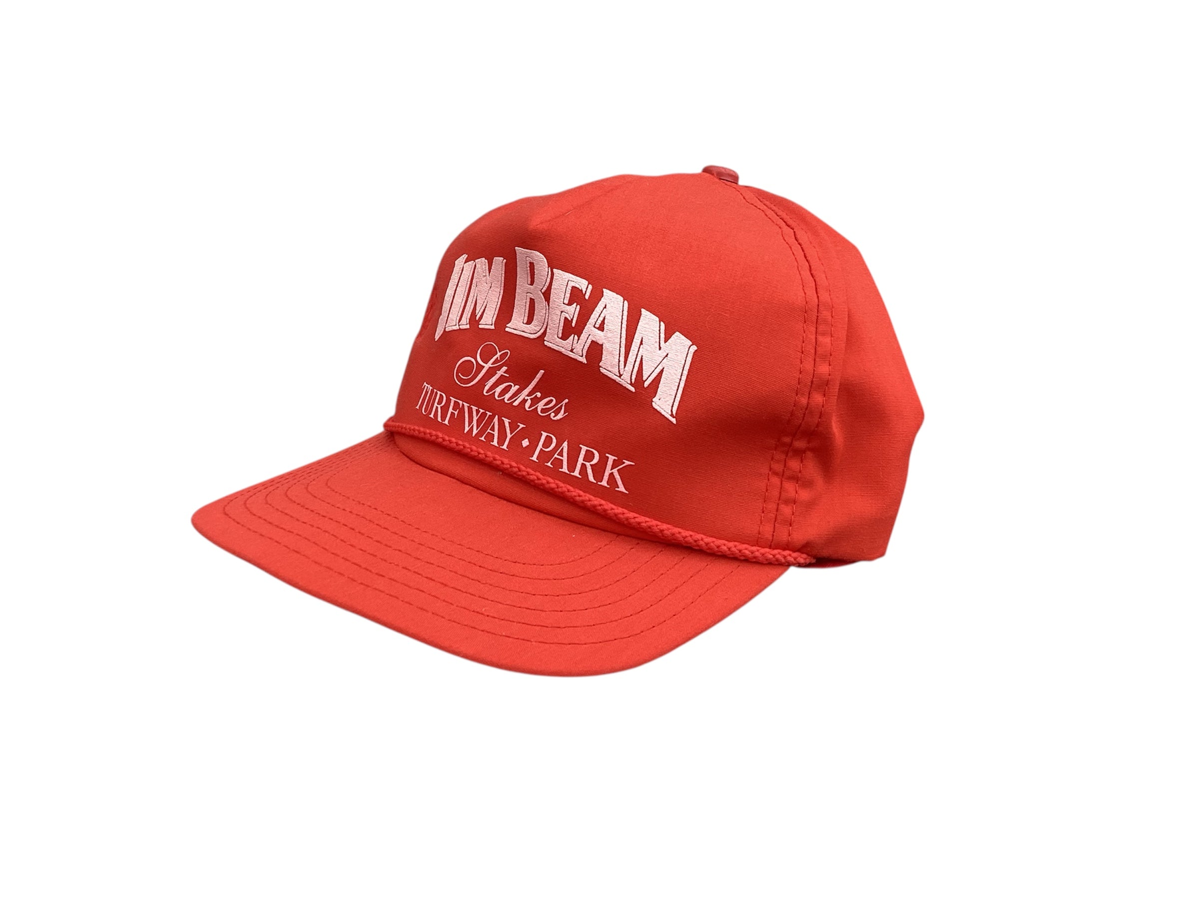 VINTAGE “JIM BEAM” HAT