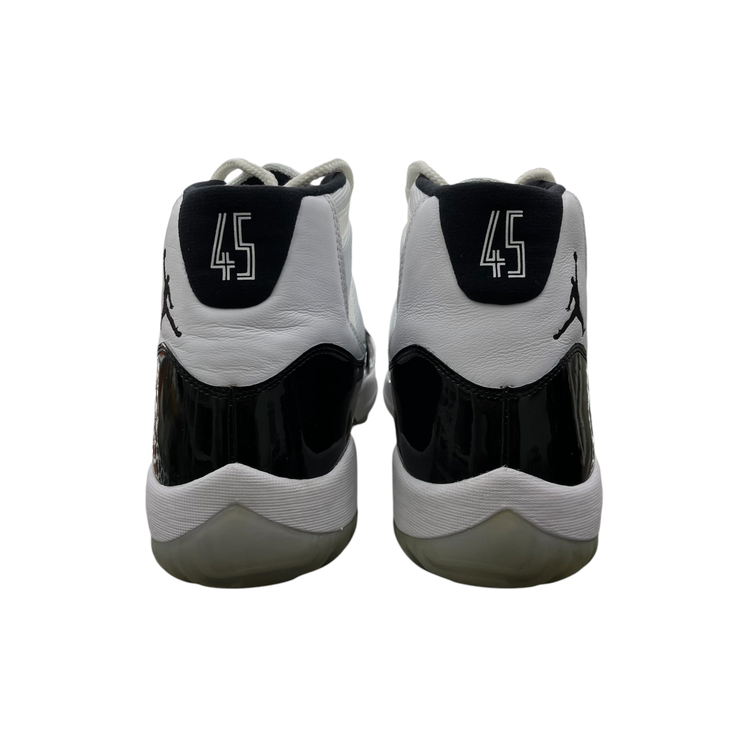 SZ 13 - AIR JORDAN 11 RETRO CONCORD (2018) 378037-100 VNDS
