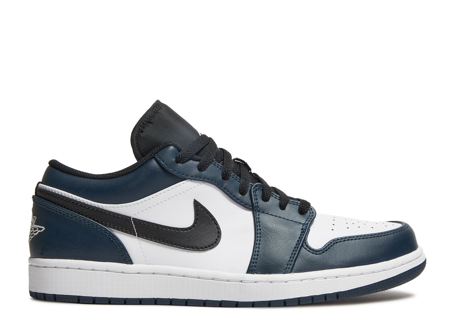 AIR JORDAN 1 LOW “DARK TEAL”