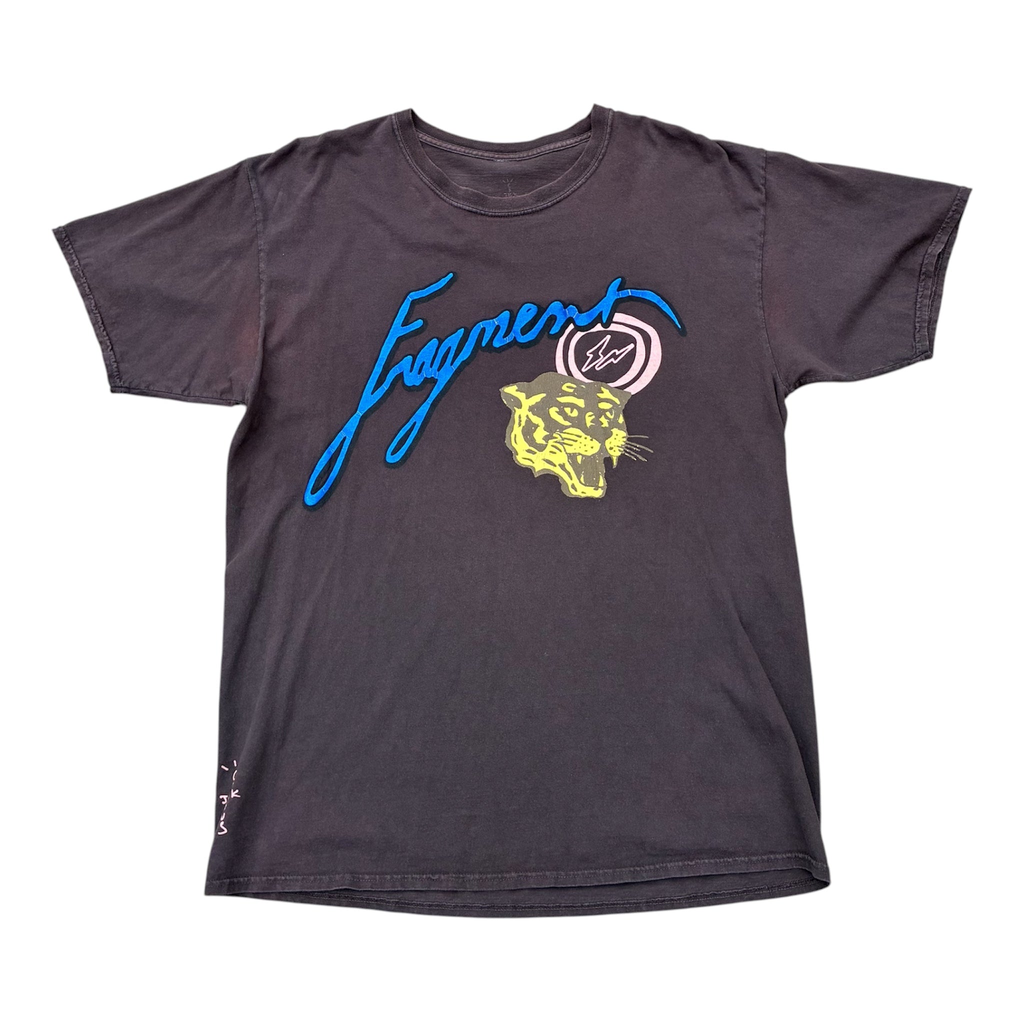 CACTUS JACK TRAVIS SCOTT X FRAGMENT TIGER TEE – VDTX