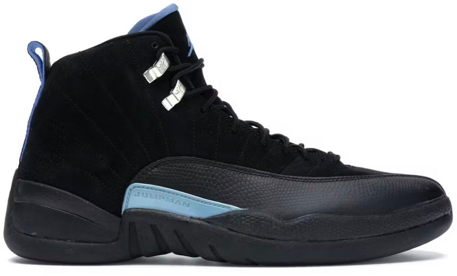 AIR JORDAN 12 RETRO “NUBUCK” (2009)