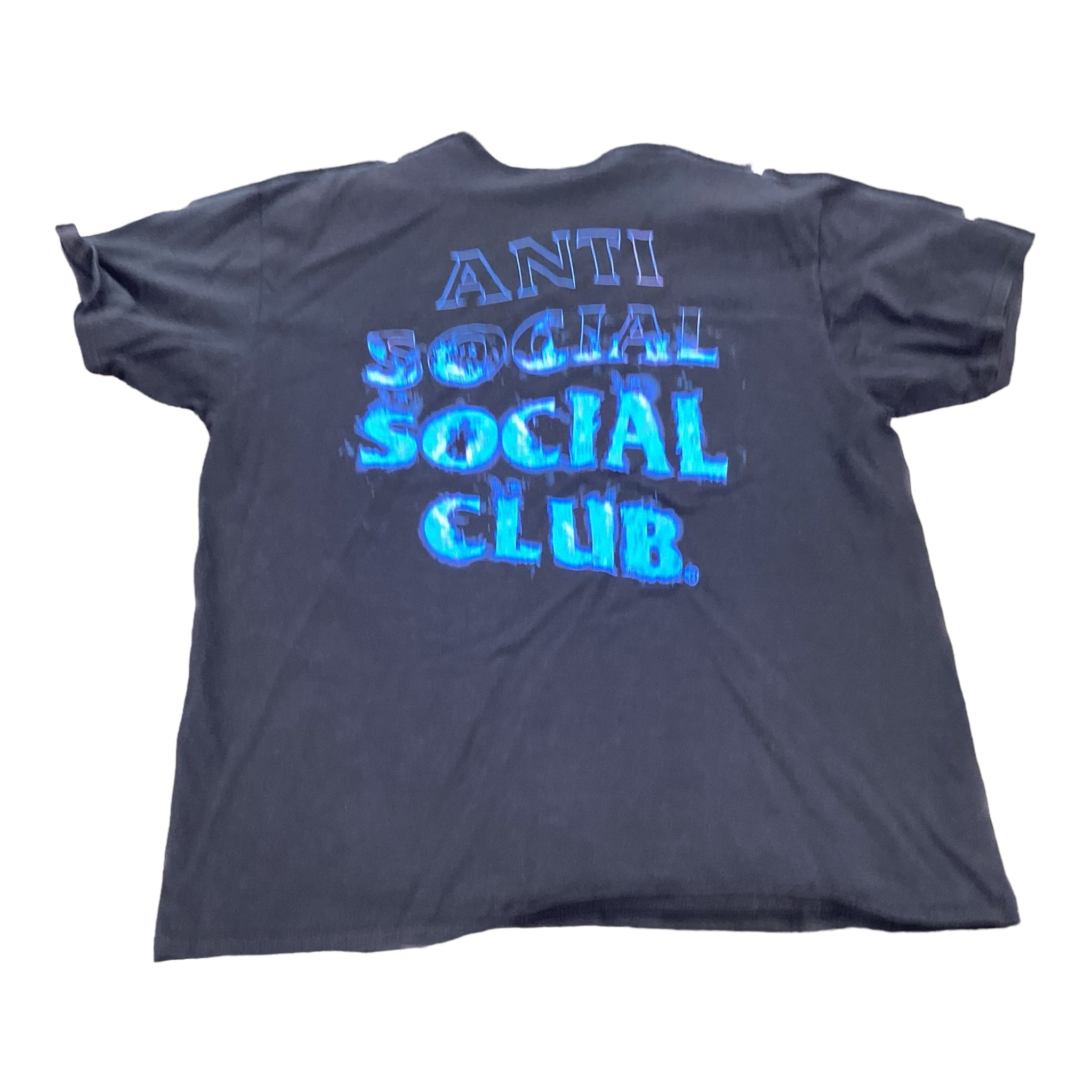 ASSC FLAMES TEE